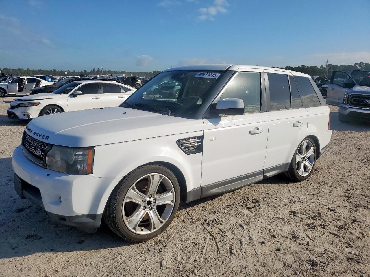 LAND ROVER RANGE ROVER SPORT 2012