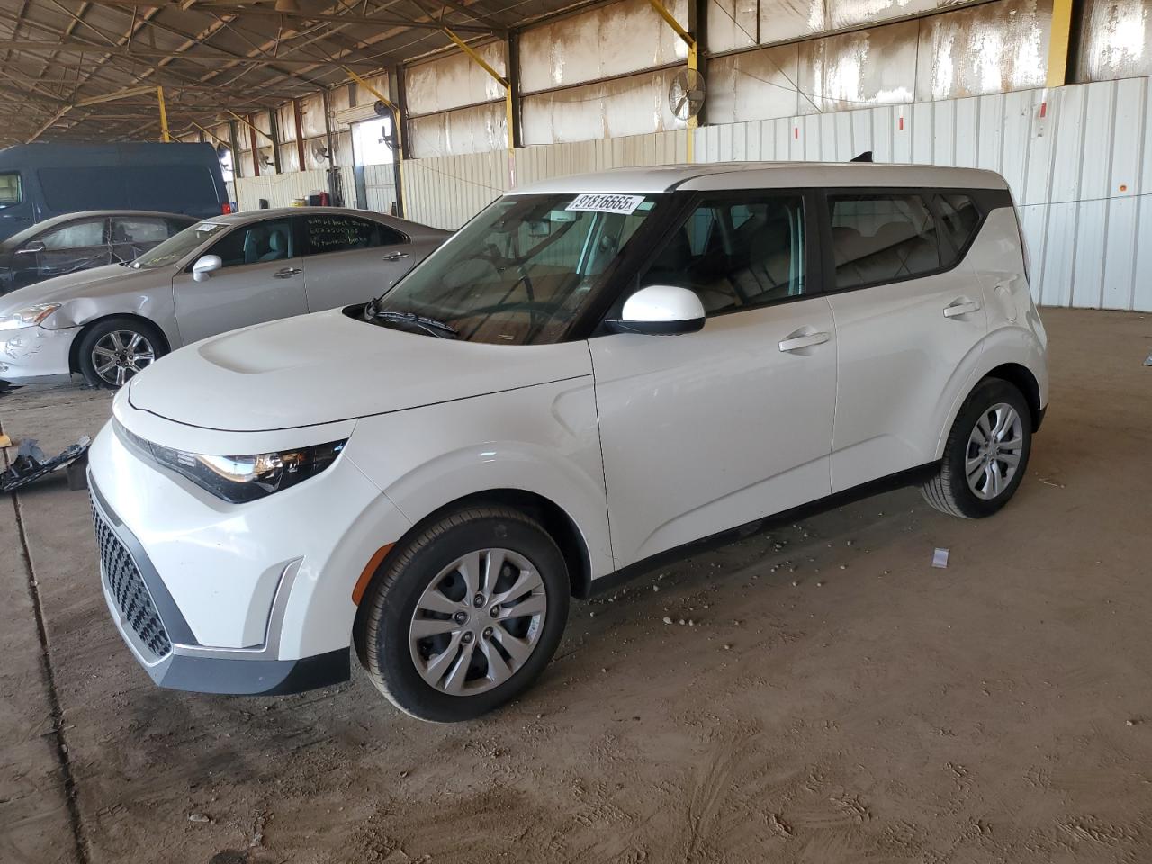 KIA SOUL LX 2025