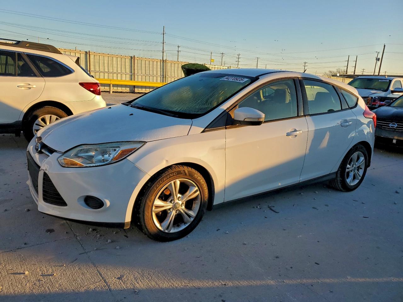 FORD FOCUS SE 2013