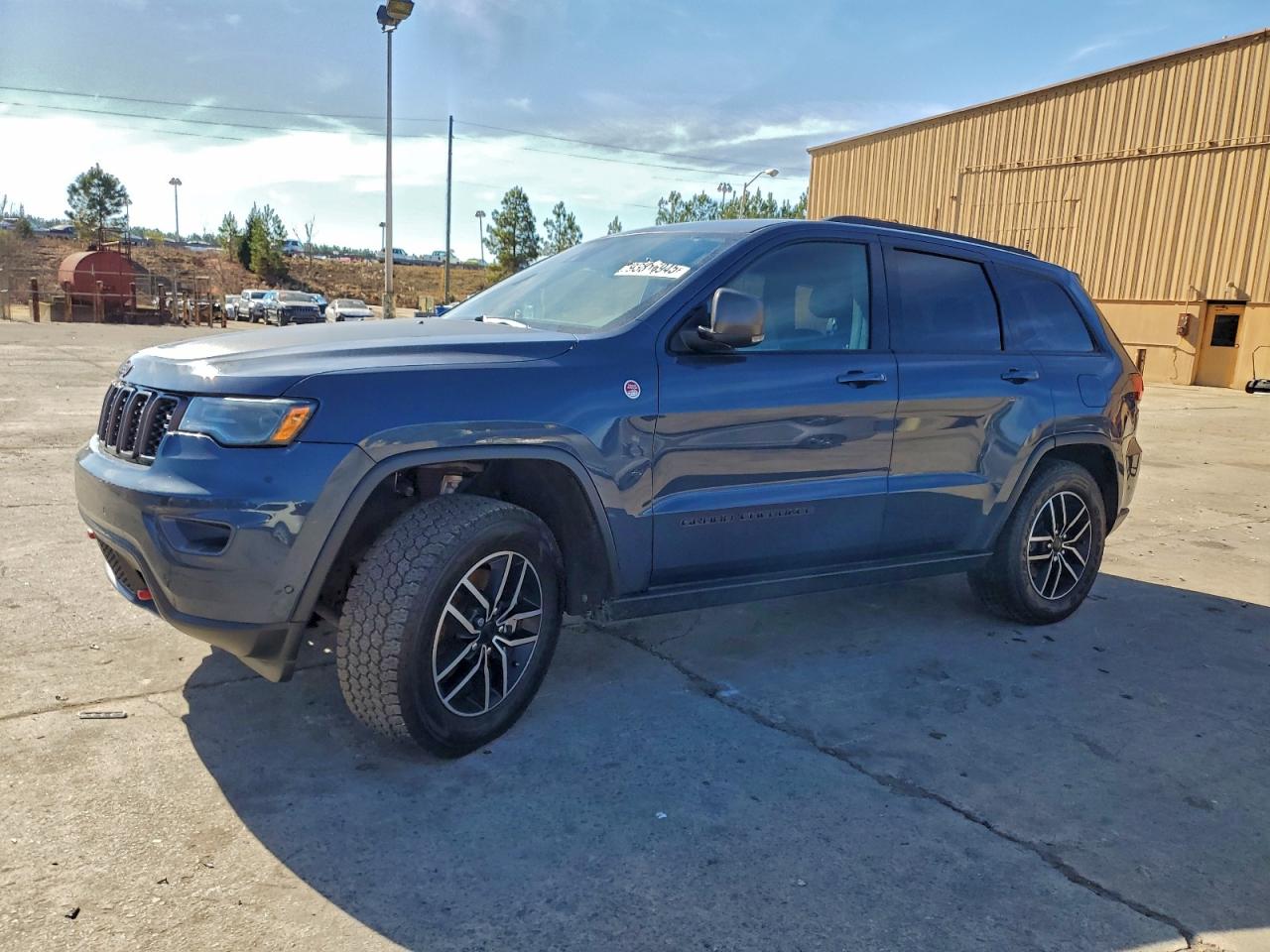 JEEP GRAND CHEROKEE 2021