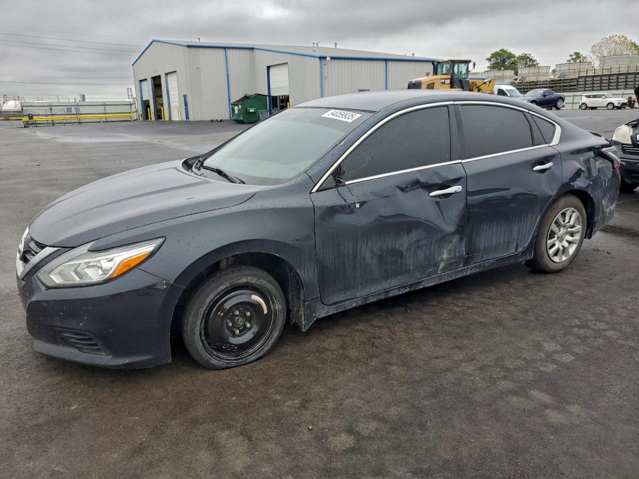 NISSAN ALTIMA 2018