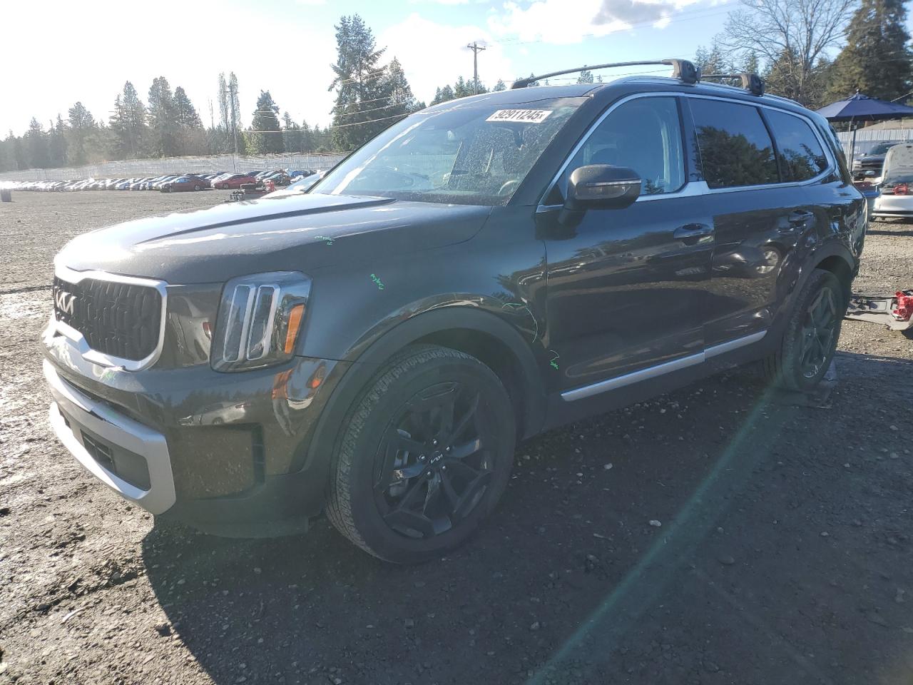 KIA TELLURIDE 2023
