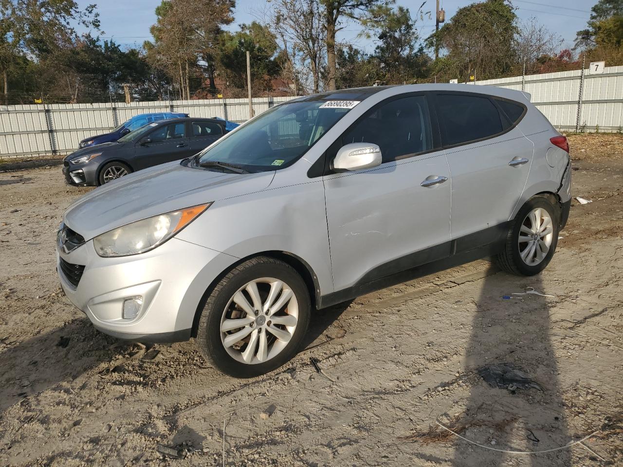 HYUNDAI TUCSON GLS 2013