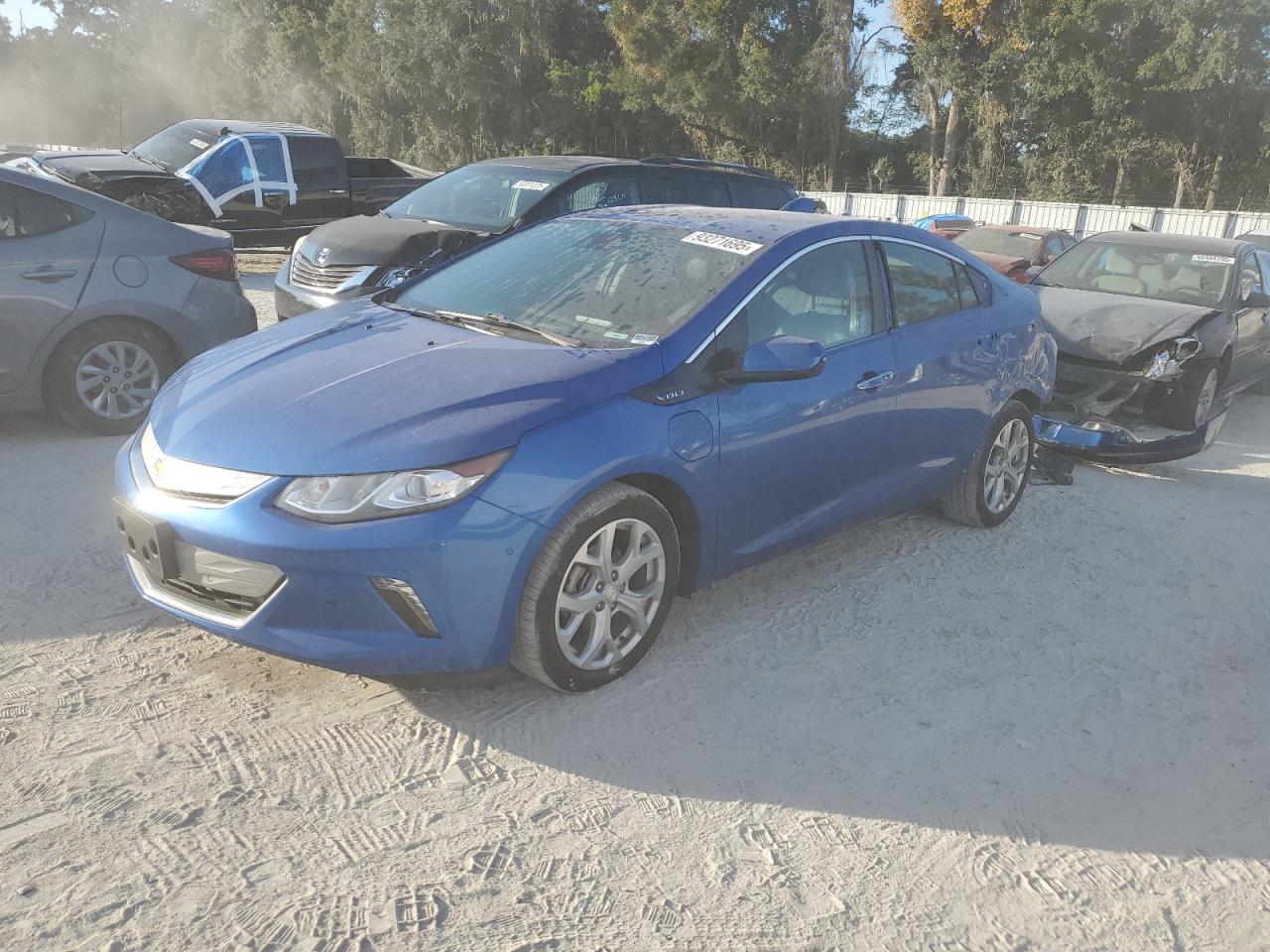 CHEVROLET VOLT PREMI 2017