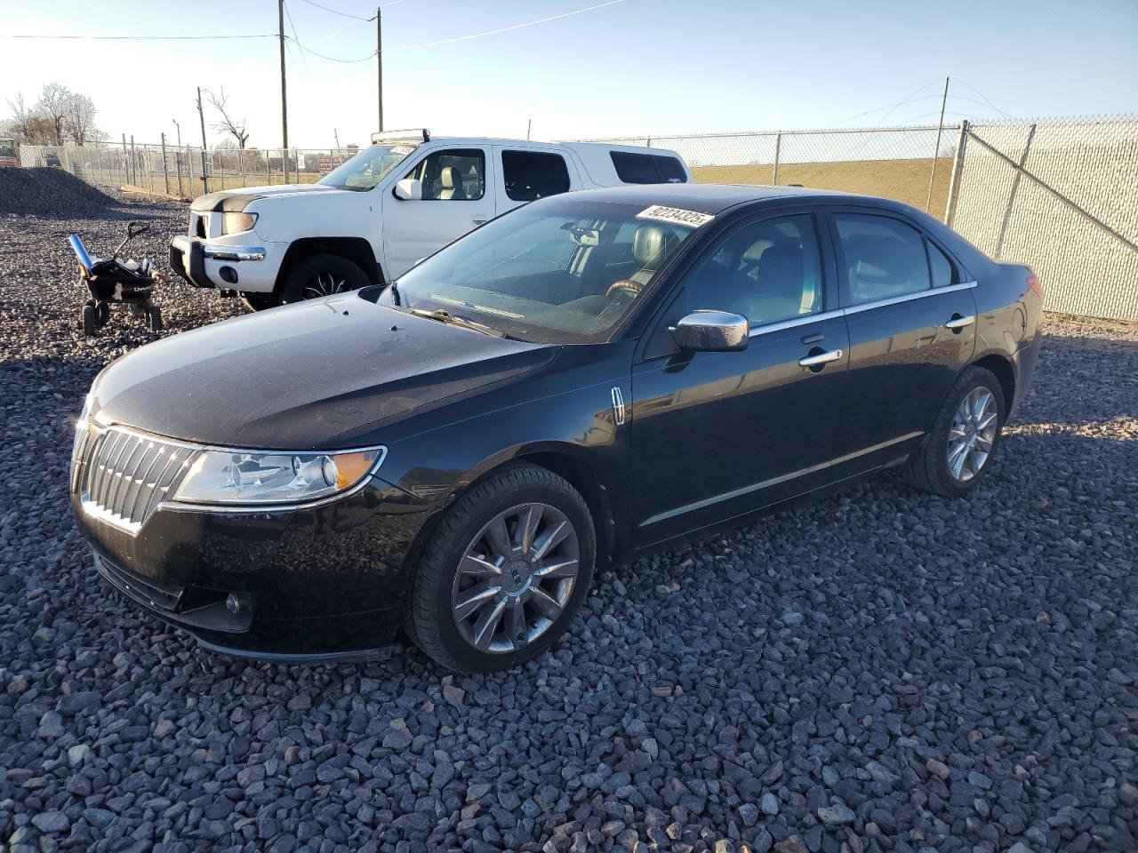 LINCOLN MKZ 2010