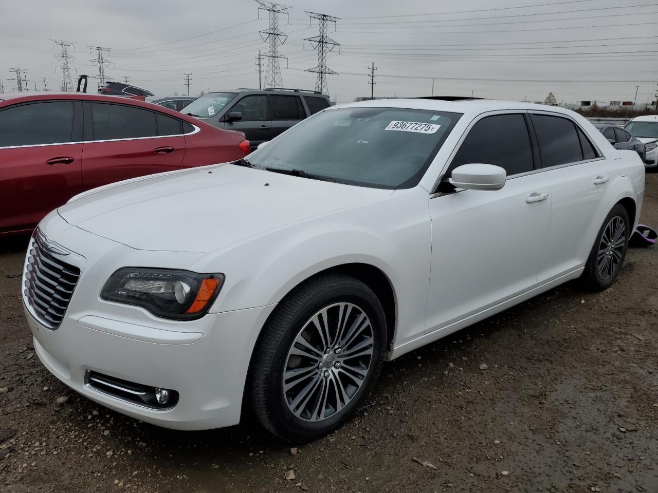 CHRYSLER 300 S 2013