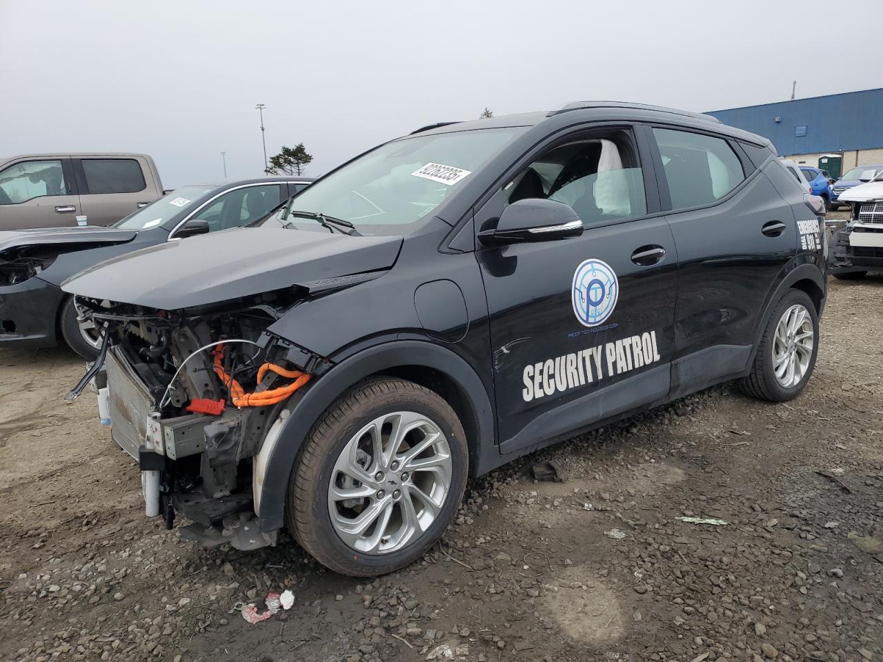 CHEVROLET BOLT EUV L 2023