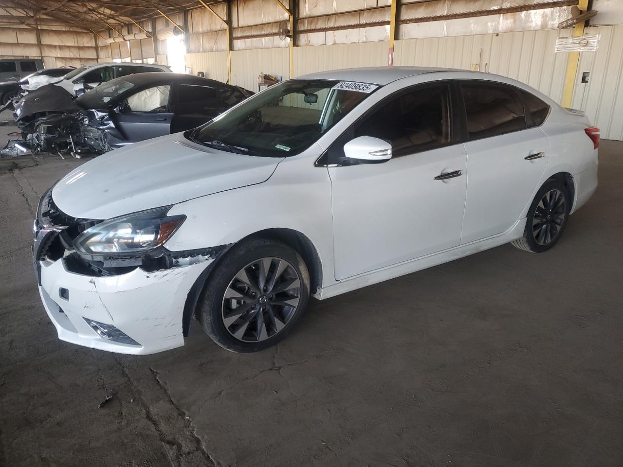 NISSAN SENTRA S 2016