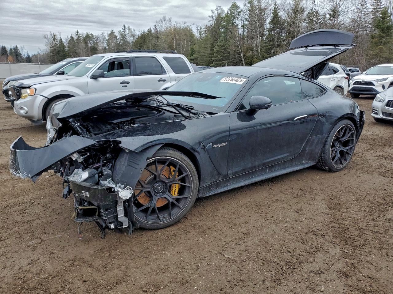 MERCEDES-BENZ AMG GT 63 2024