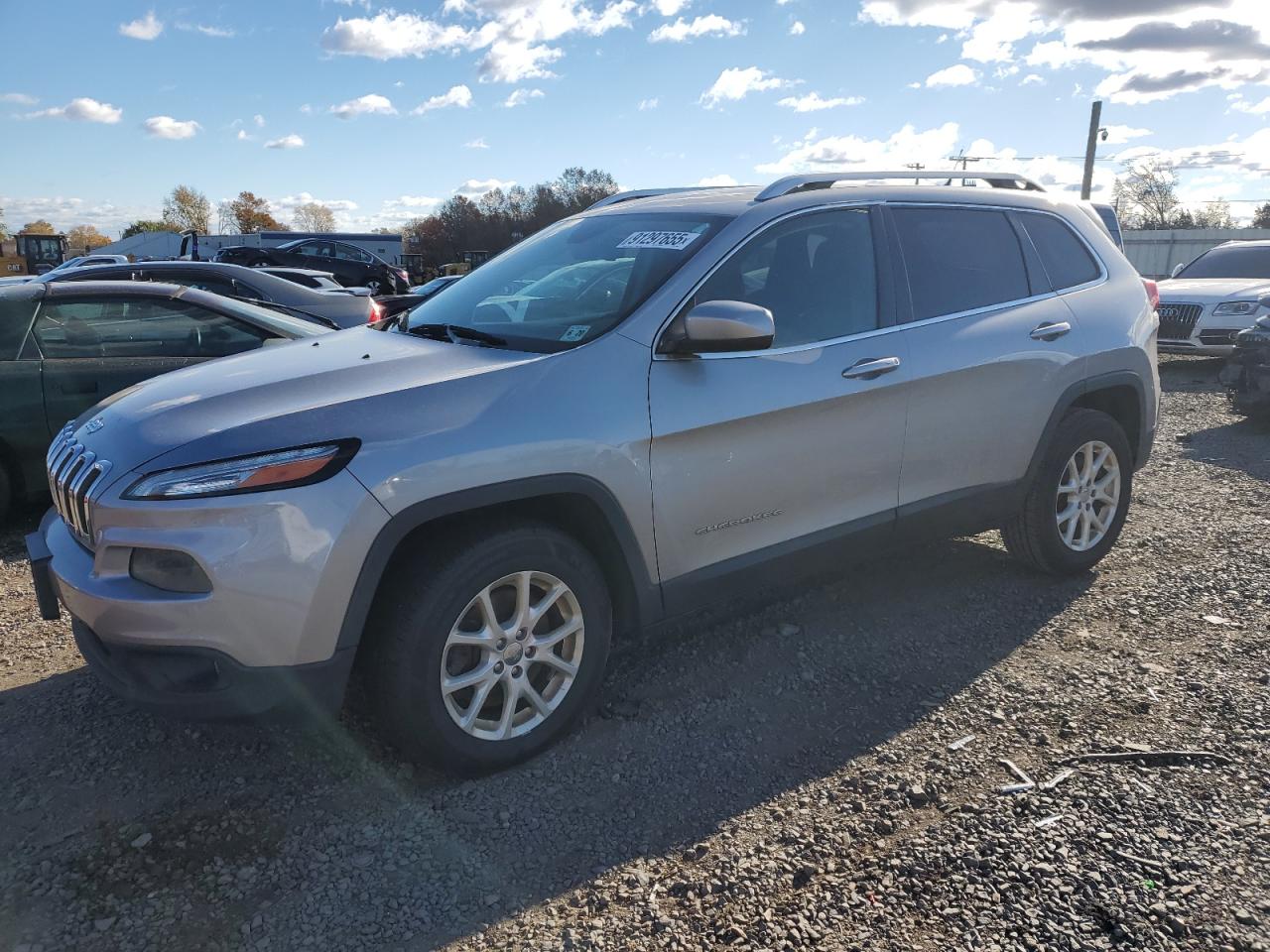 JEEP CHEROKEE L 2014