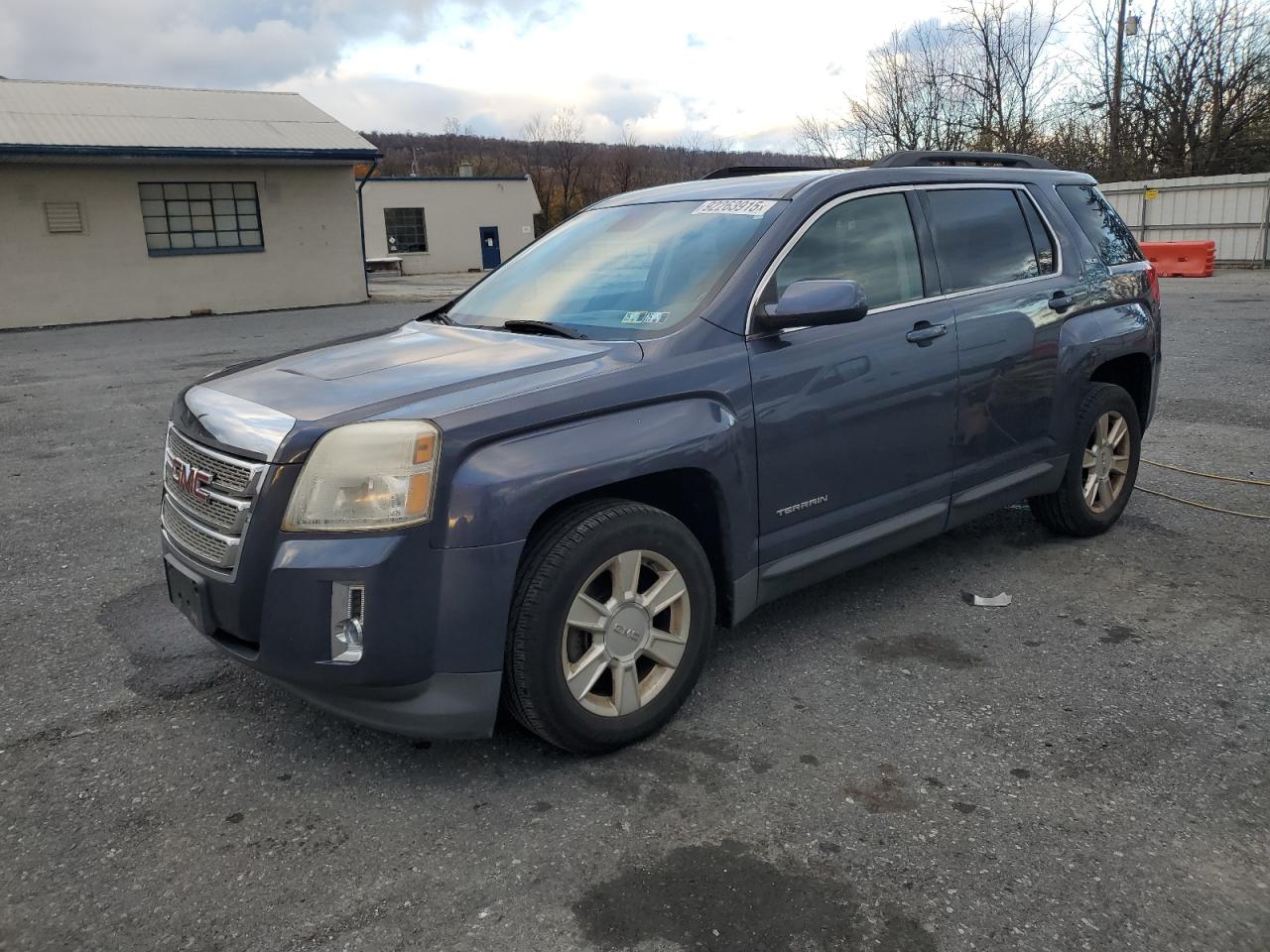 GMC TERRAIN SL 2013