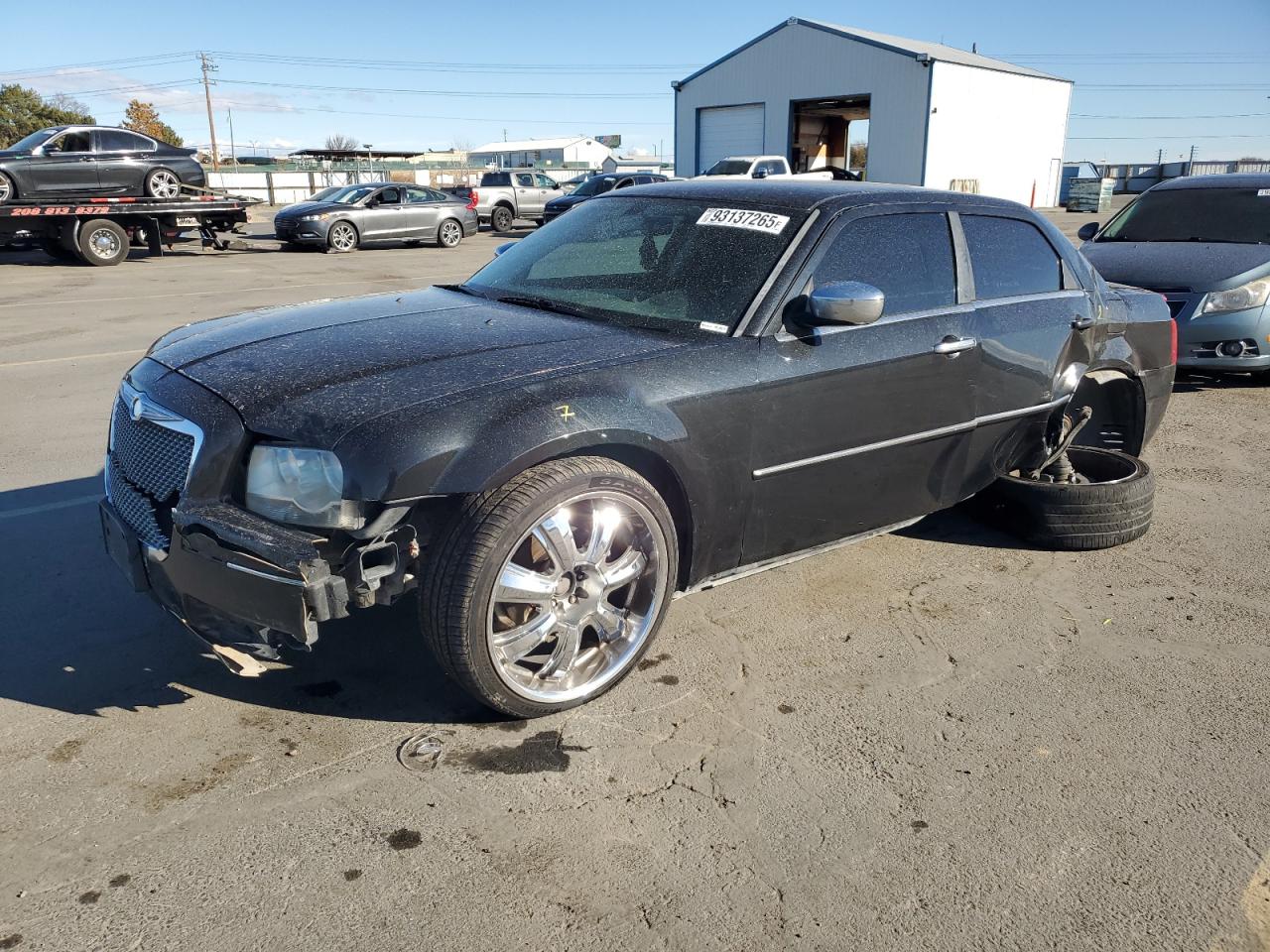 CHRYSLER 300 TOURIN 2010