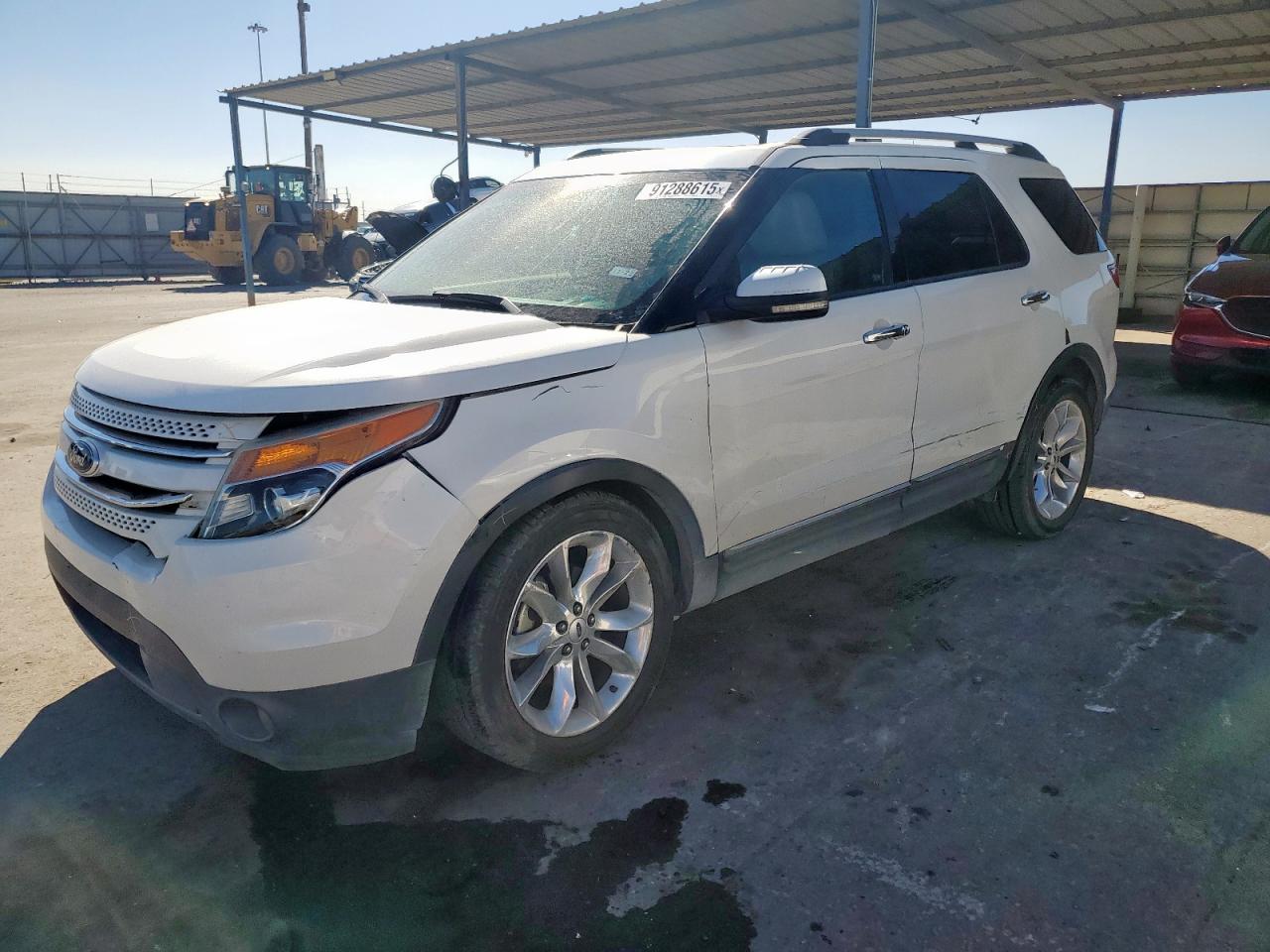 FORD EXPLORER L 2012