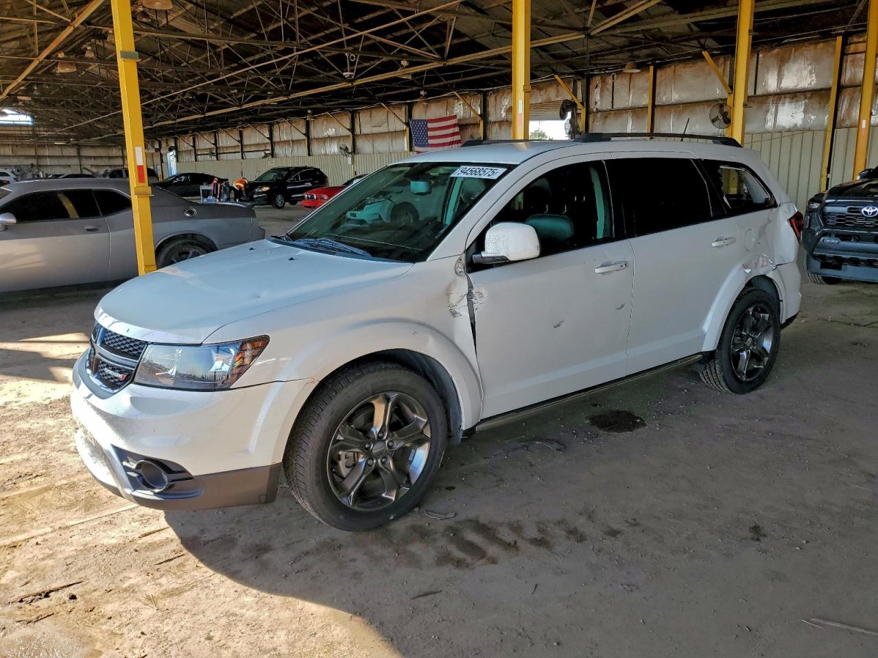 DODGE JOURNEY CR 2016