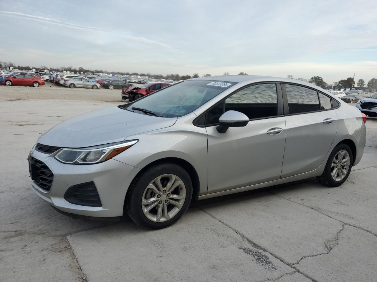 CHEVROLET CRUZE LS 2019