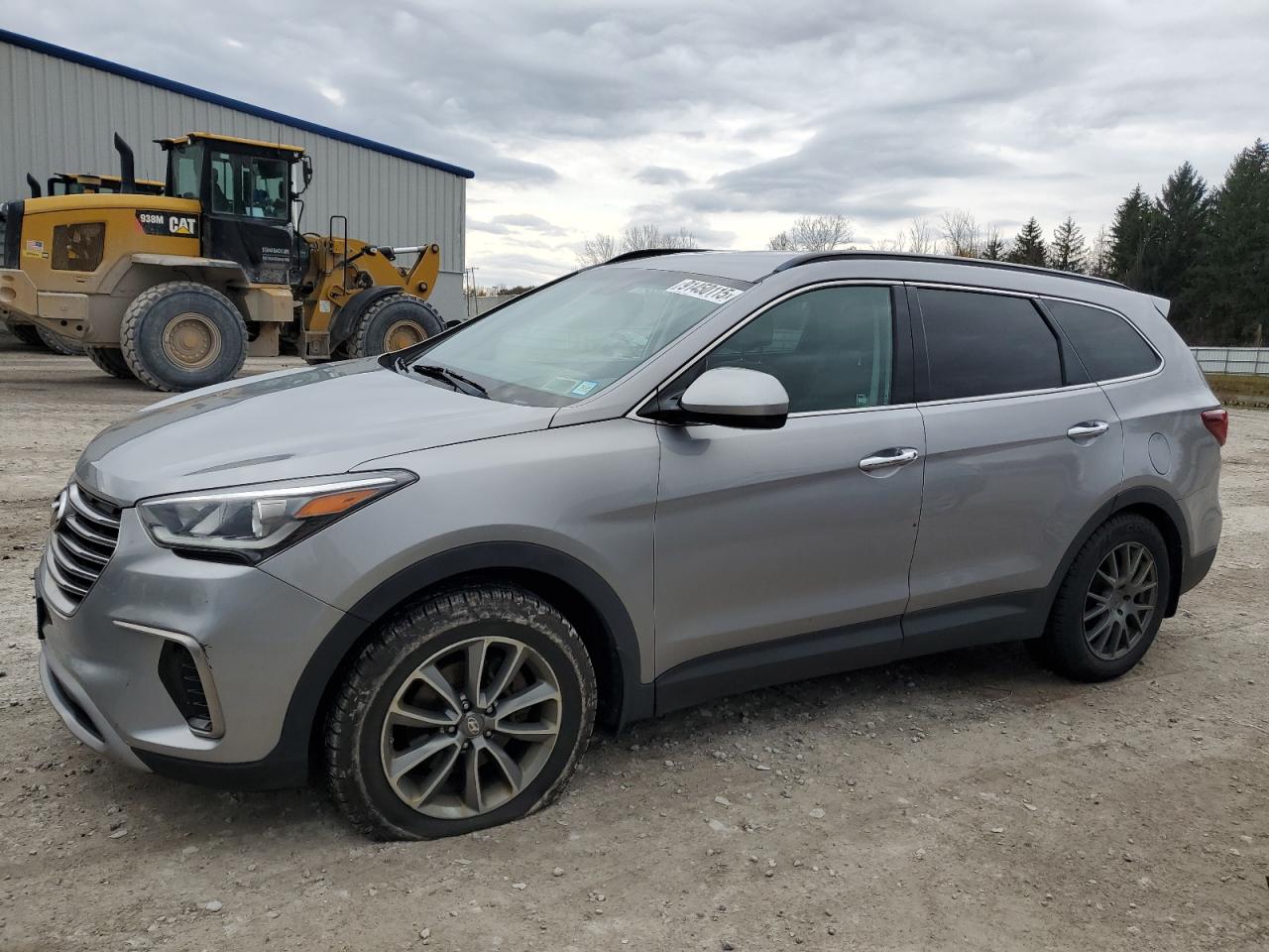 HYUNDAI SANTA FE S 2018