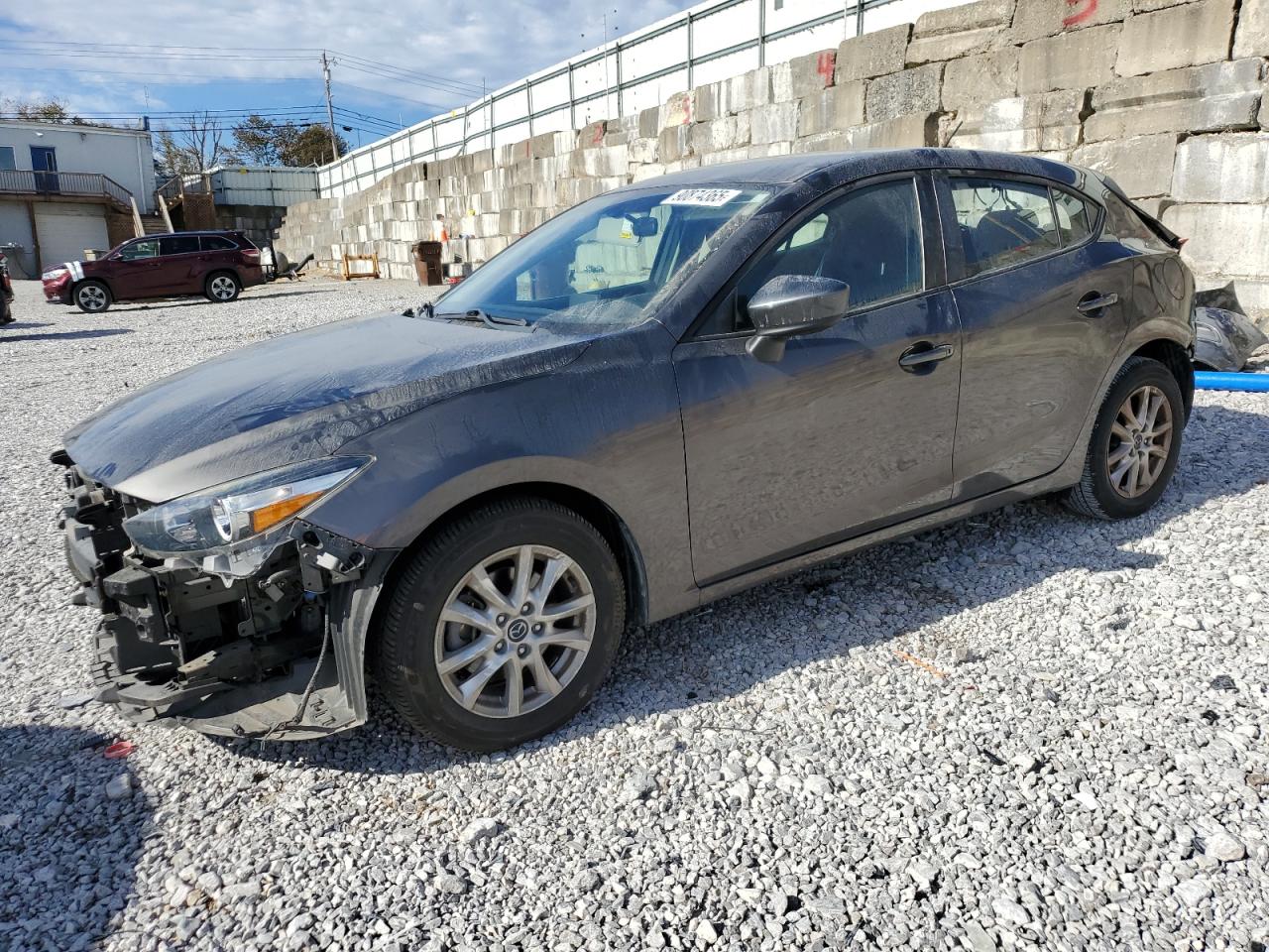 MAZDA 3 2017