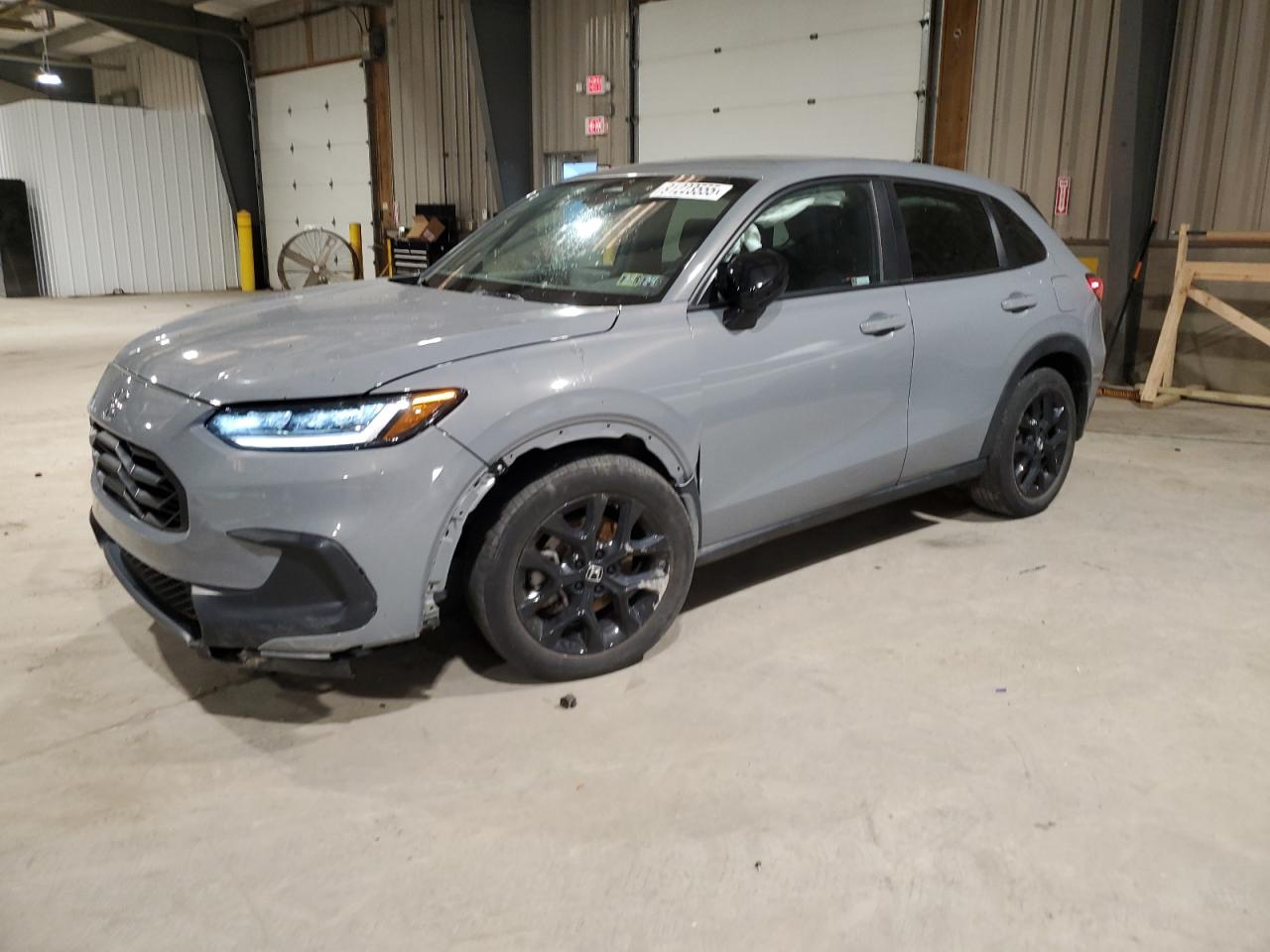 HONDA HR-V SPORT 2024