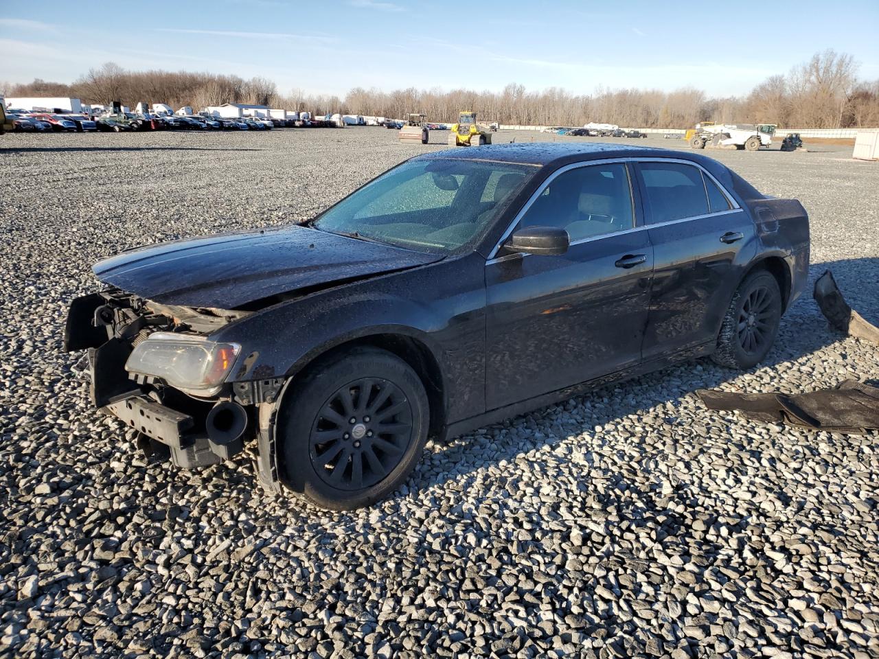 CHRYSLER 300 2012