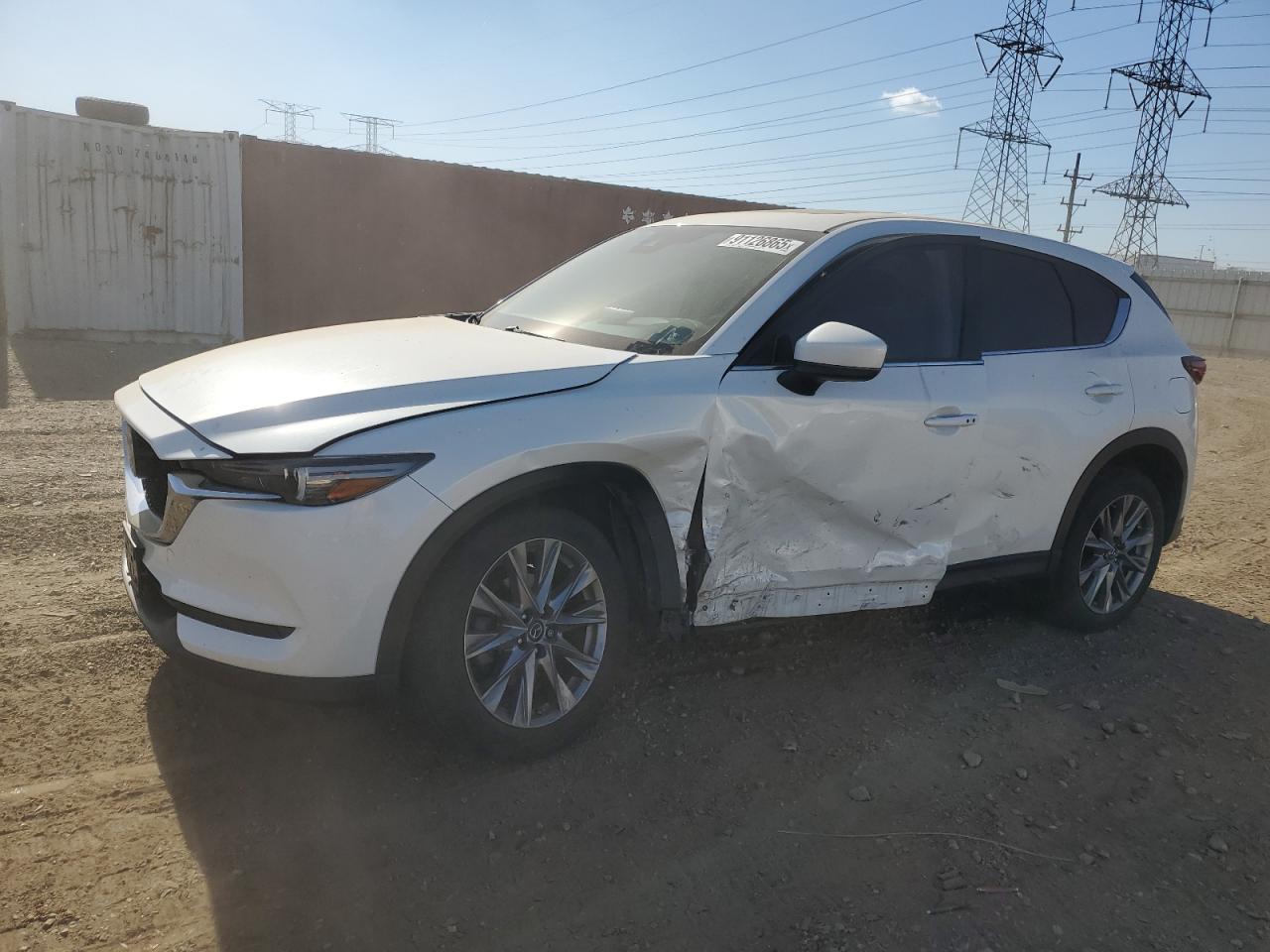 MAZDA CX-5 GRAND 2020