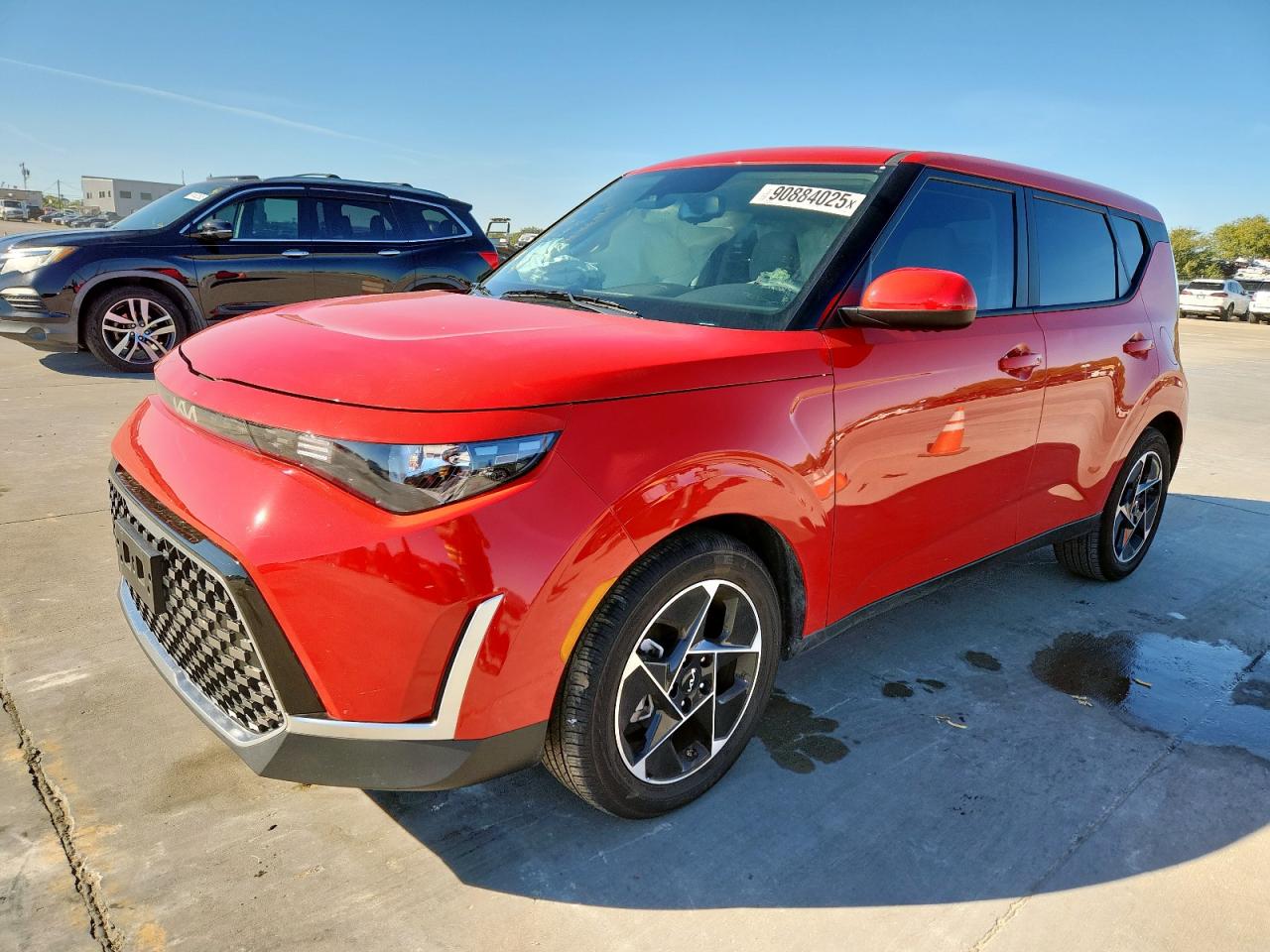 KIA SOUL EX 2025