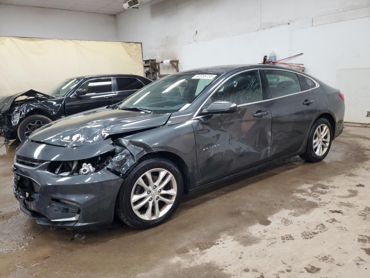 CHEVROLET MALIBU LT 2016
