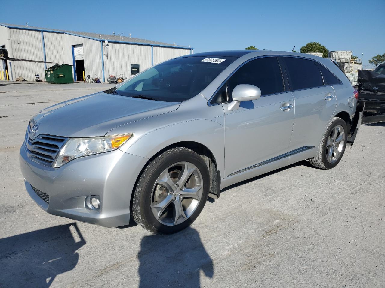 TOYOTA VENZA 2011
