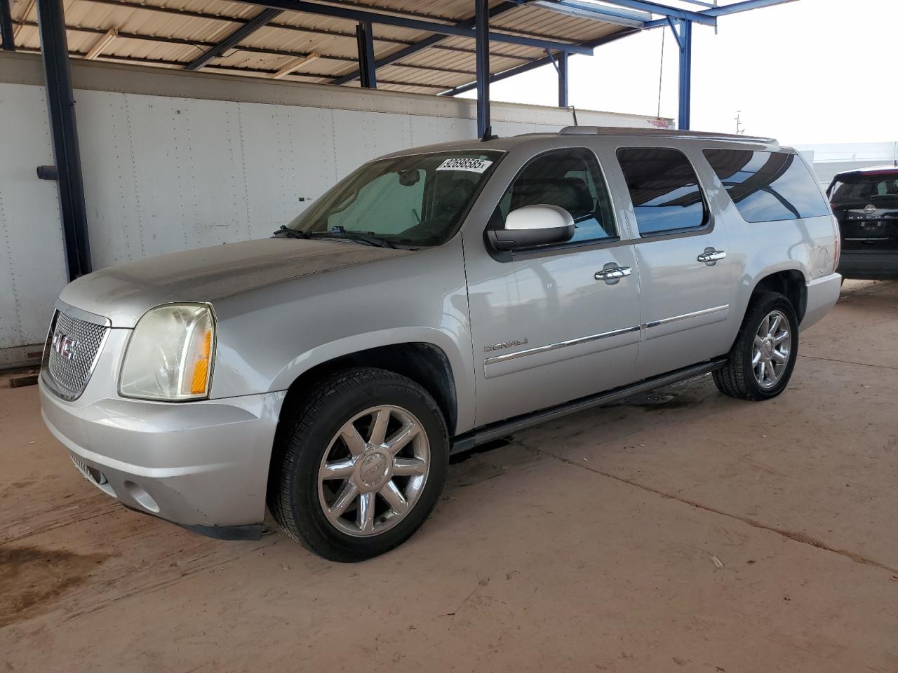 GMC YUKON XL D 2011