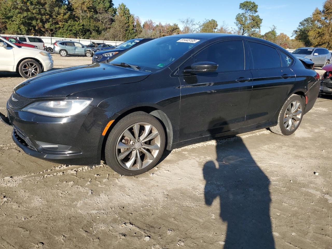 CHRYSLER 200 S 2015