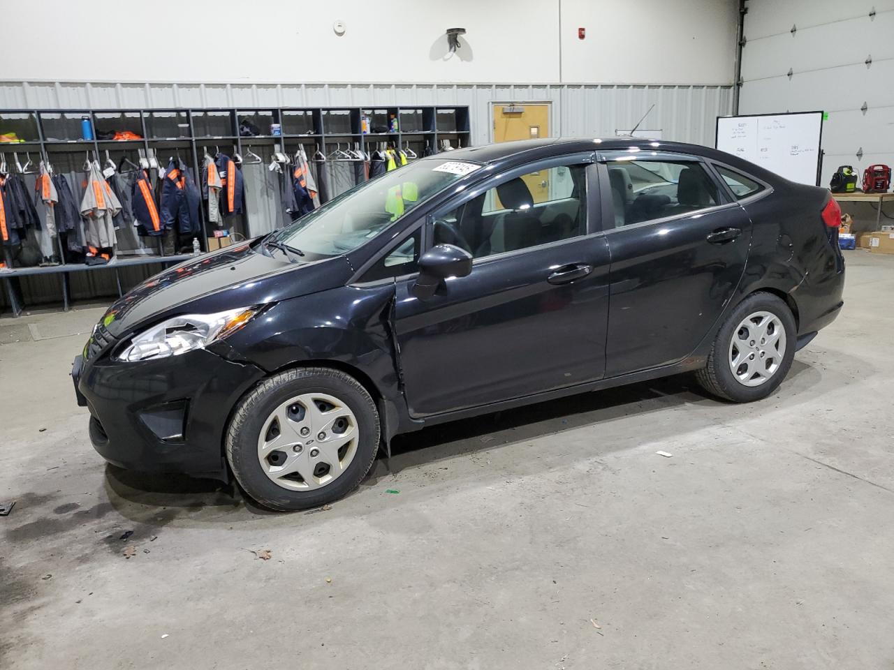 FORD FIESTA S 2013