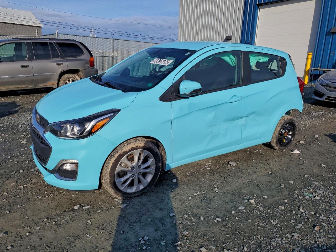 CHEVROLET SPARK 2022