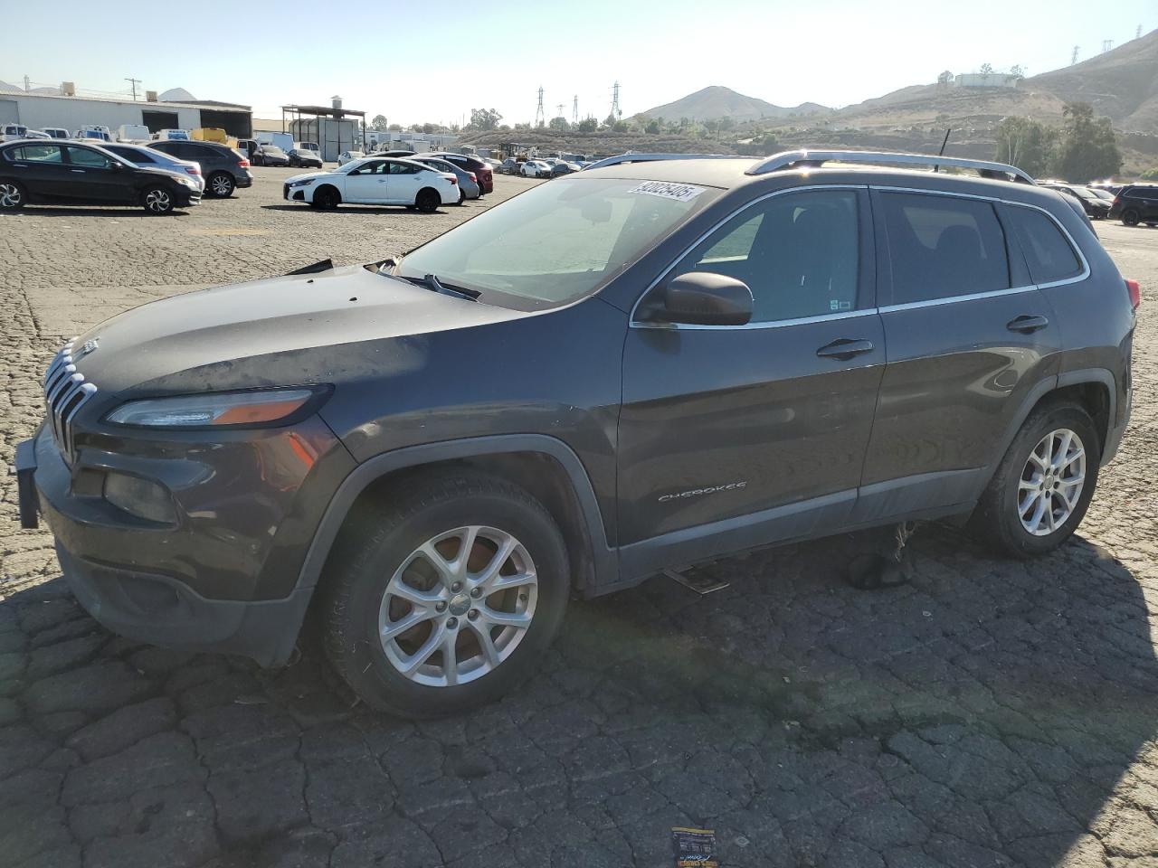 JEEP CHEROKEE L 2017