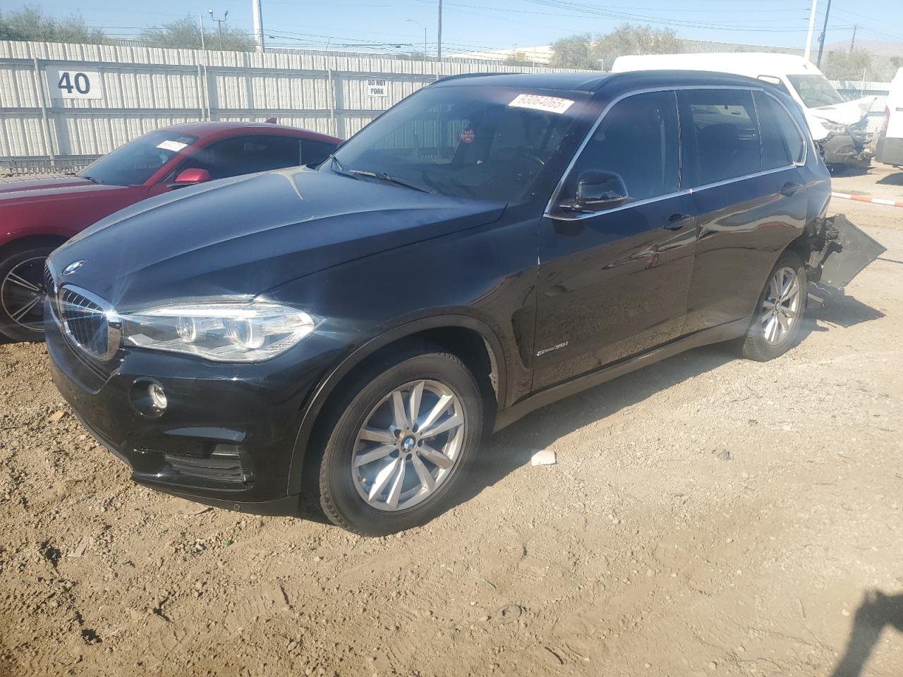 BMW X5 SDRIVE3 2015