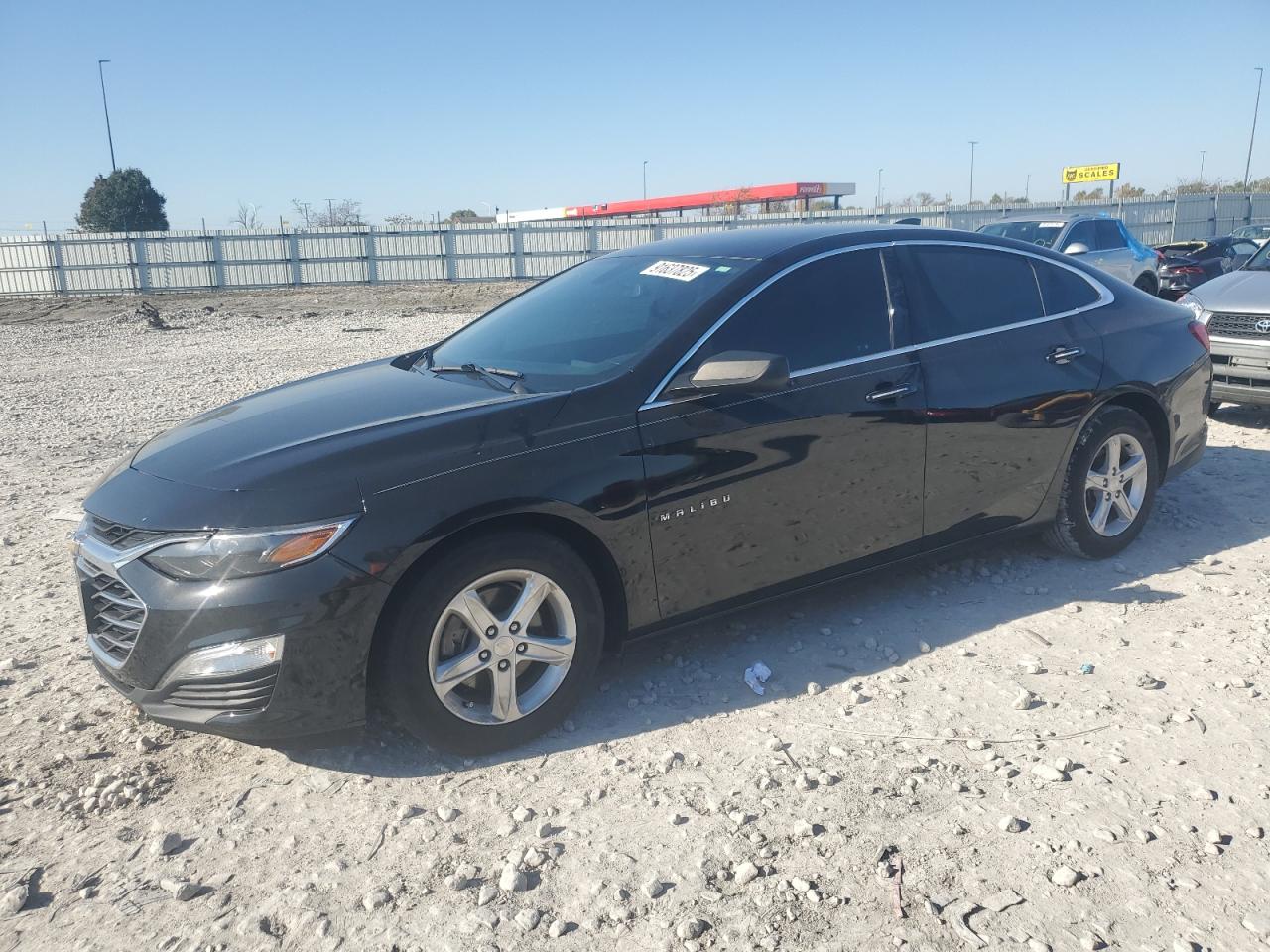 CHEVROLET MALIBU LS 2020