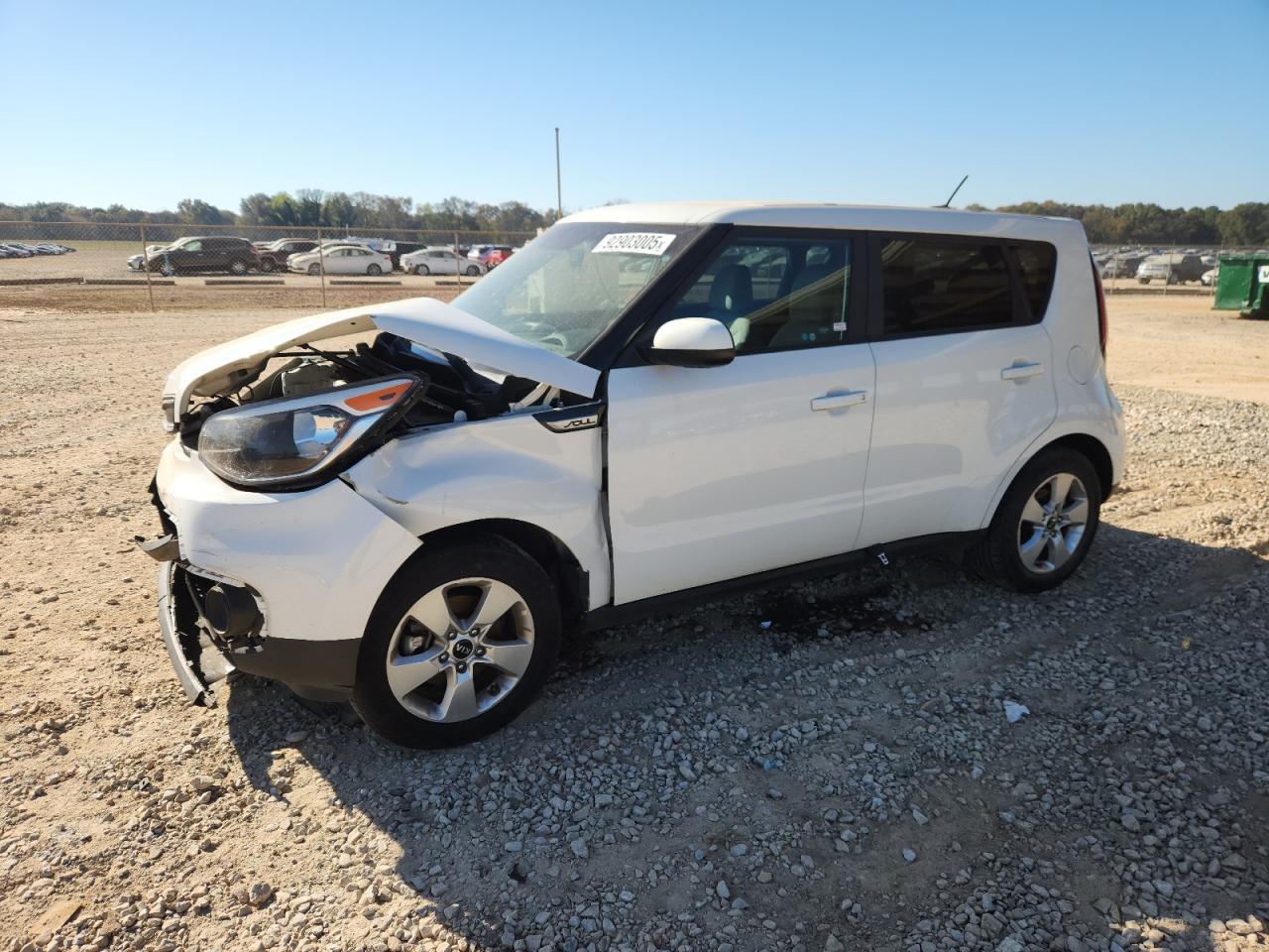 KIA SOUL 2017