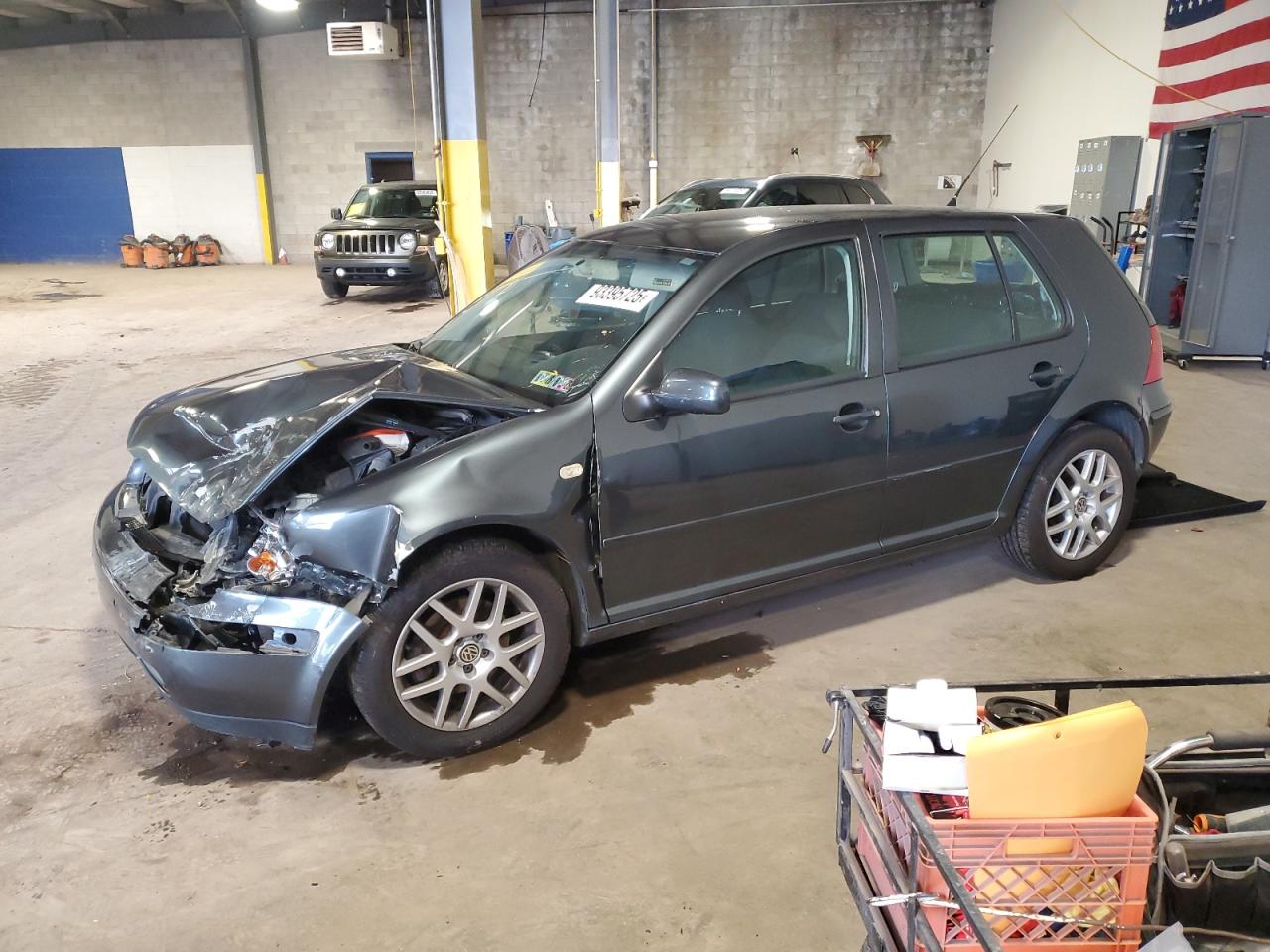 VOLKSWAGEN GOLF GL 2005