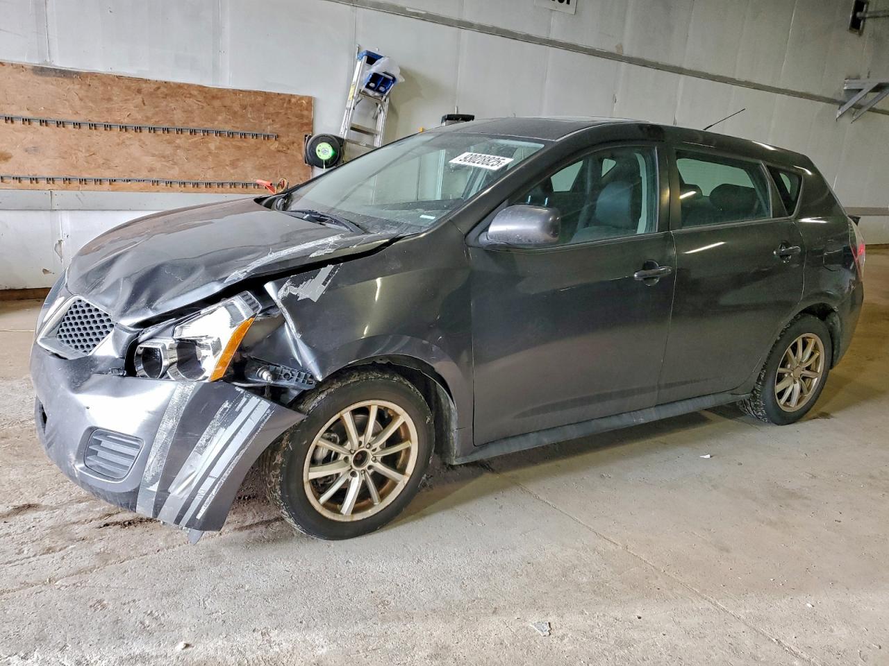 PONTIAC VIBE 2009