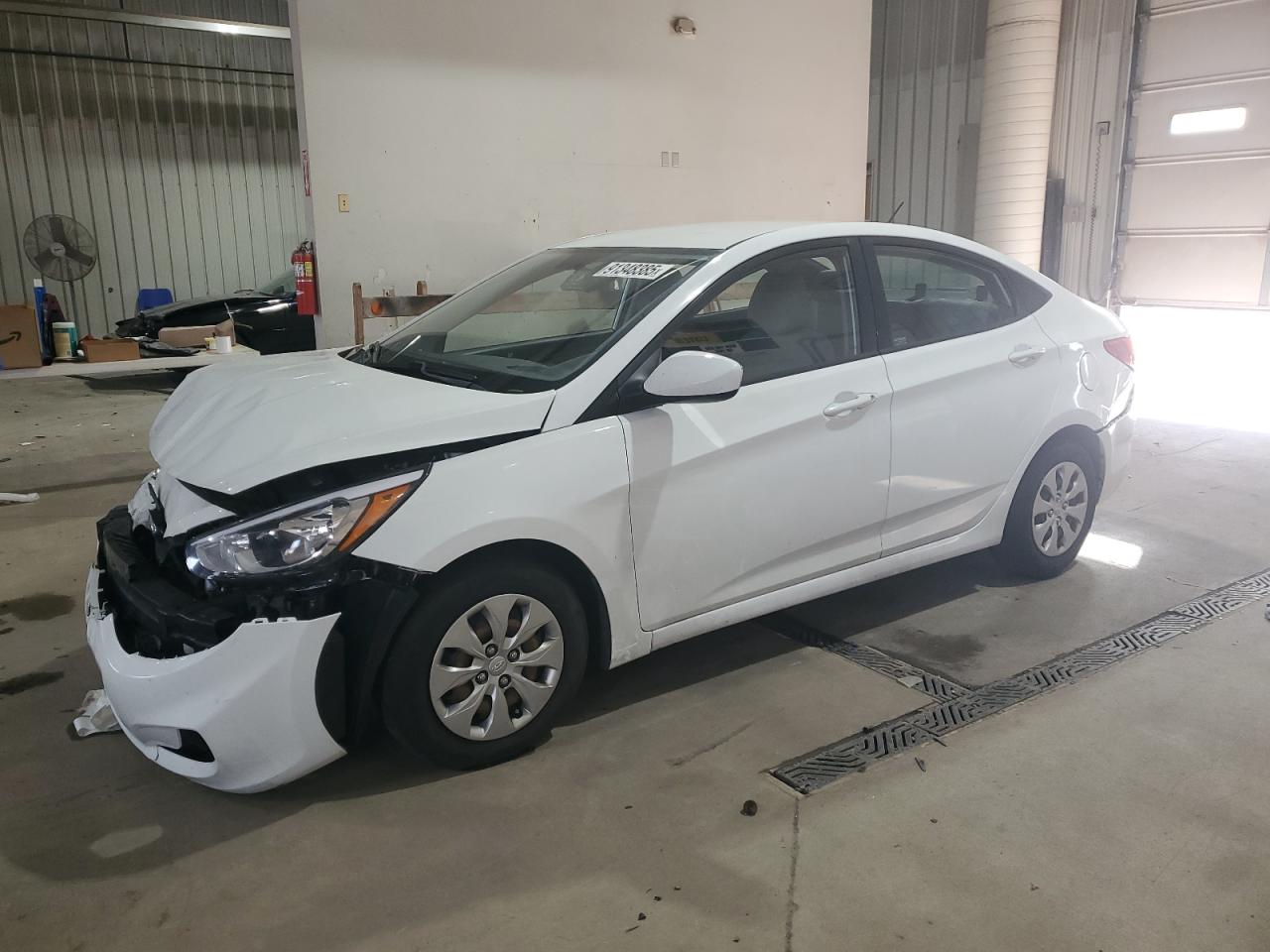 HYUNDAI ACCENT 2017