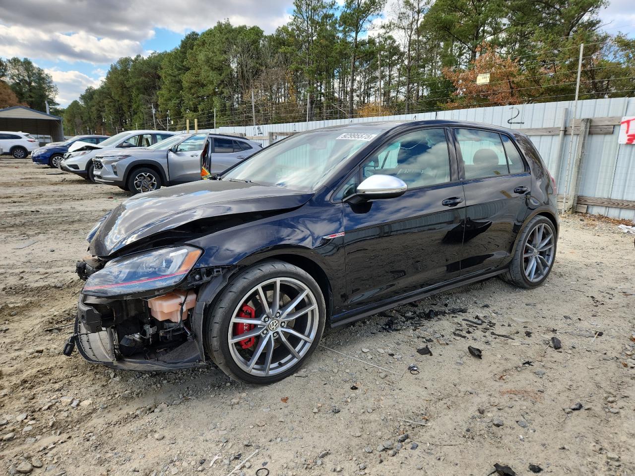 VOLKSWAGEN GTI 2015