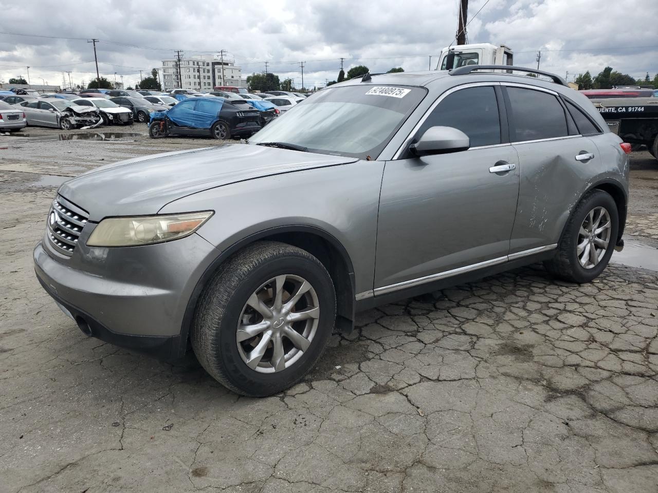 INFINITI FX35 2008