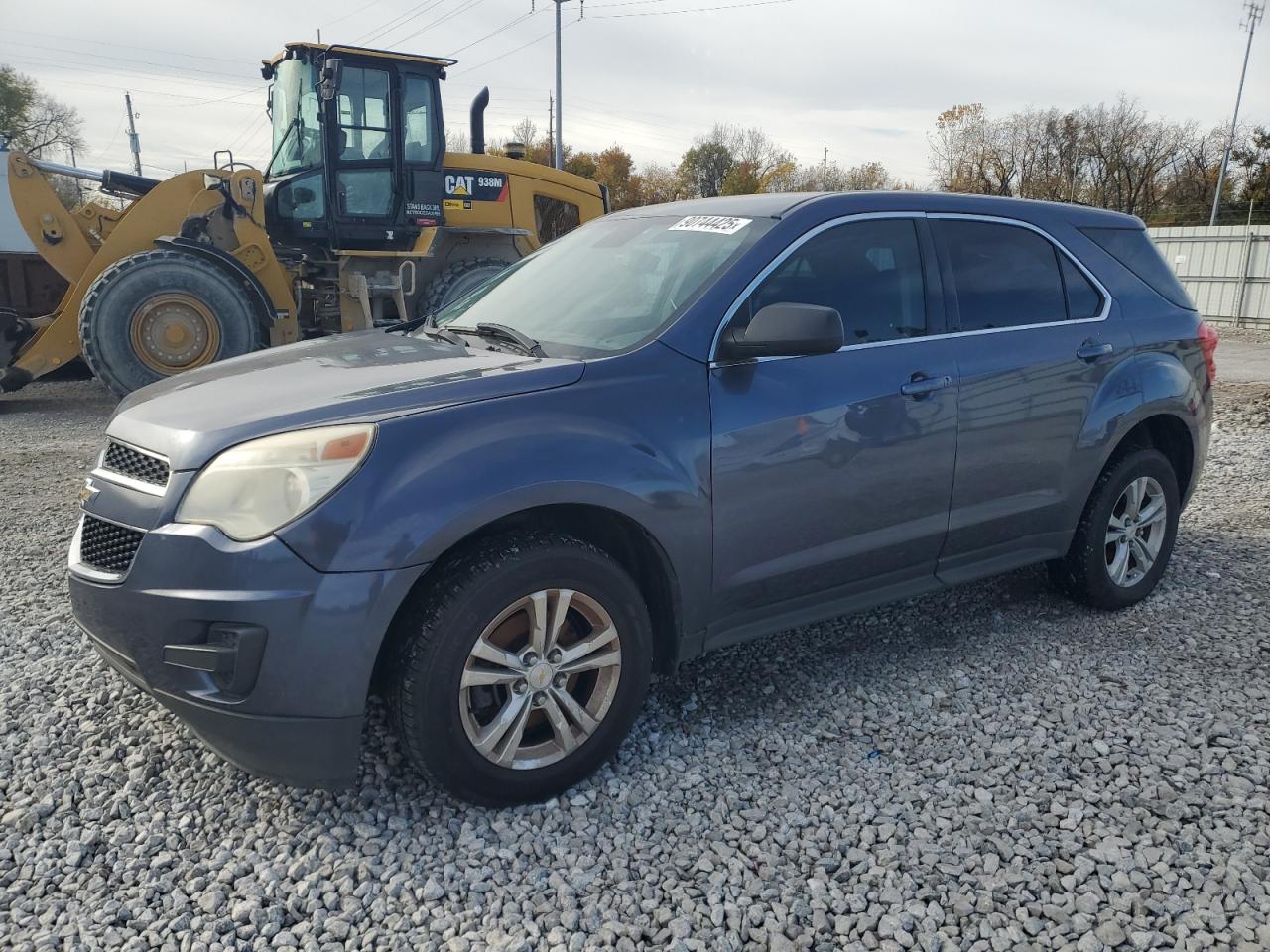 CHEVROLET EQUINOX LS 2013