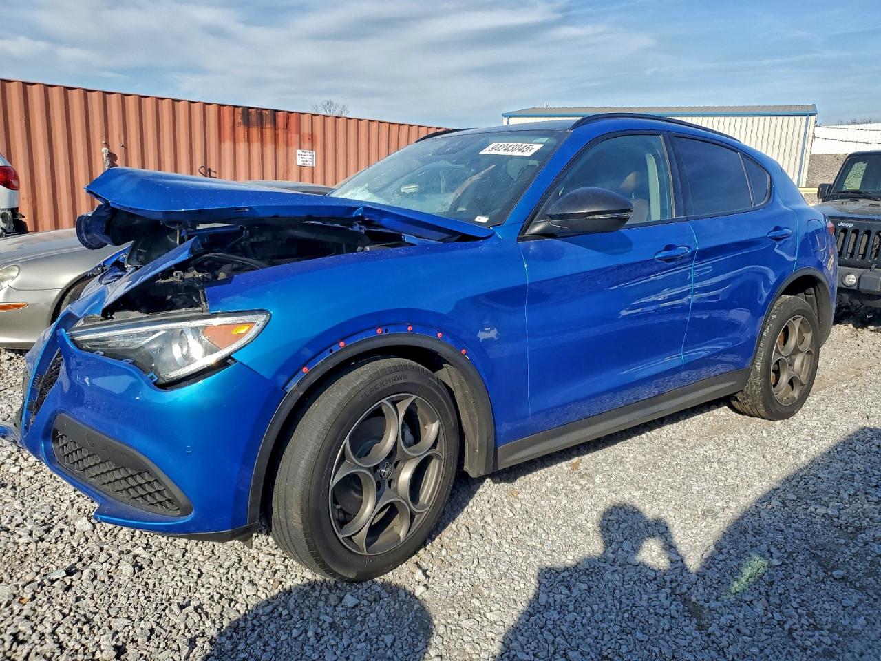 ALFA ROMEO STELVIO SP 2021