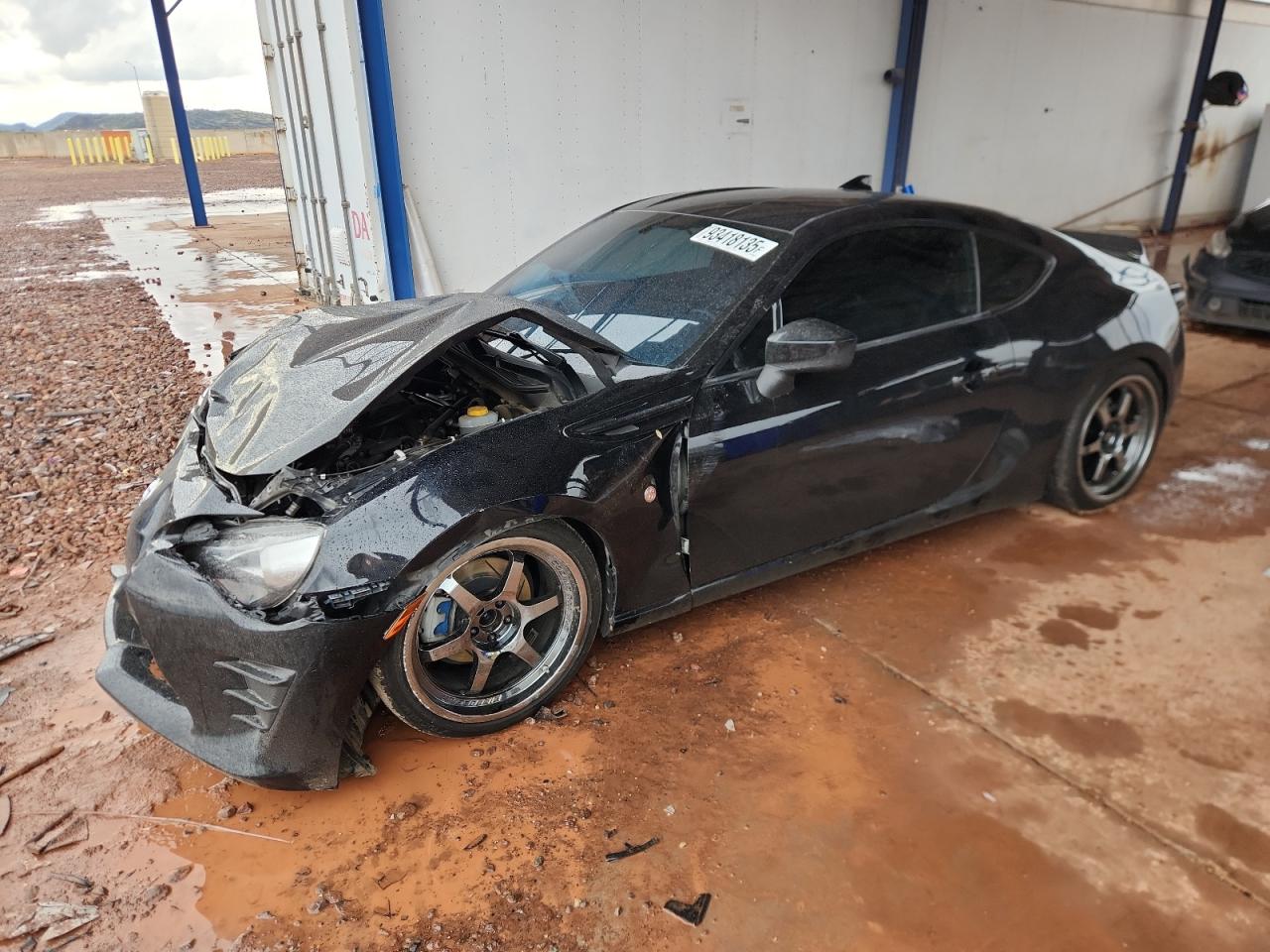 TOYOTA 86 BASE 2017