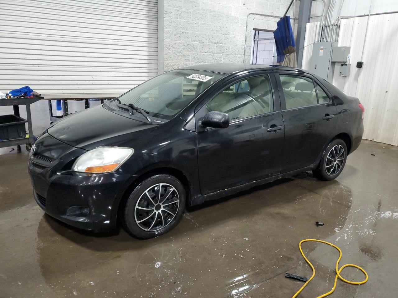 TOYOTA YARIS 2008