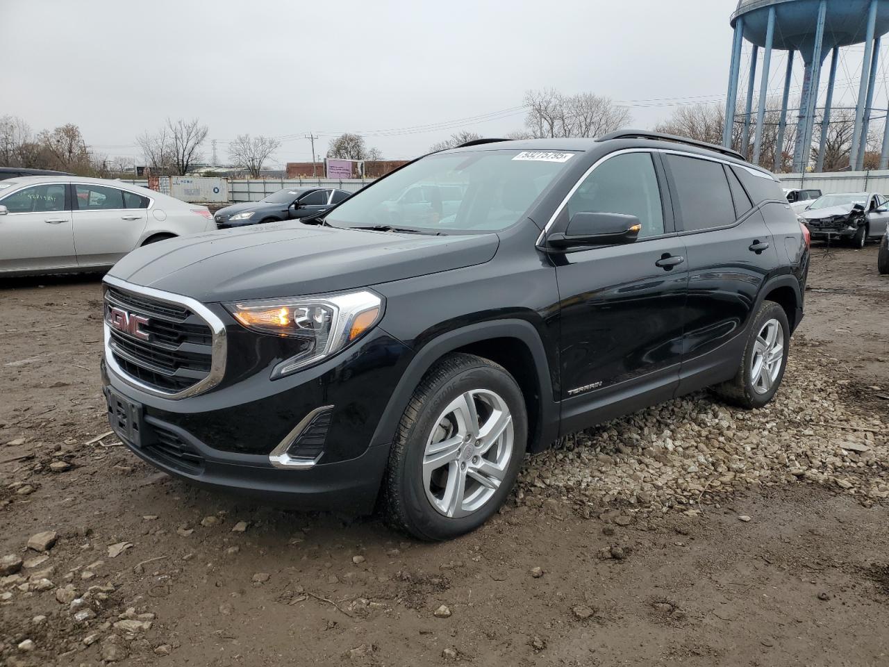 GMC TERRAIN SL 2018