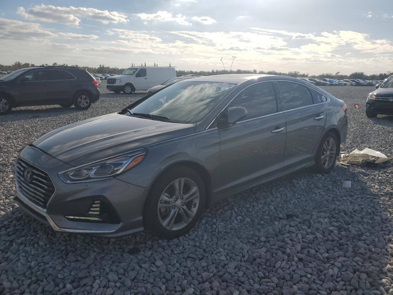 HYUNDAI SONATA SPO 2018