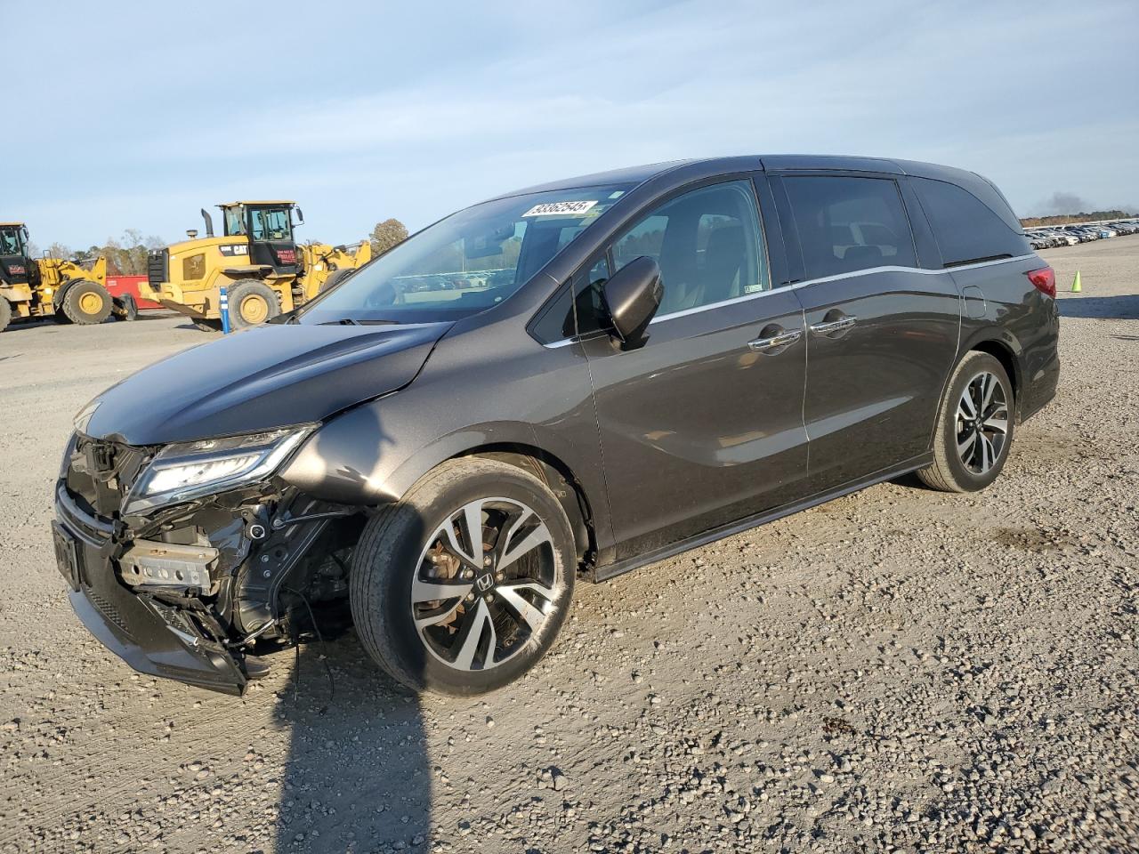 HONDA ODYSSEY EL 2019