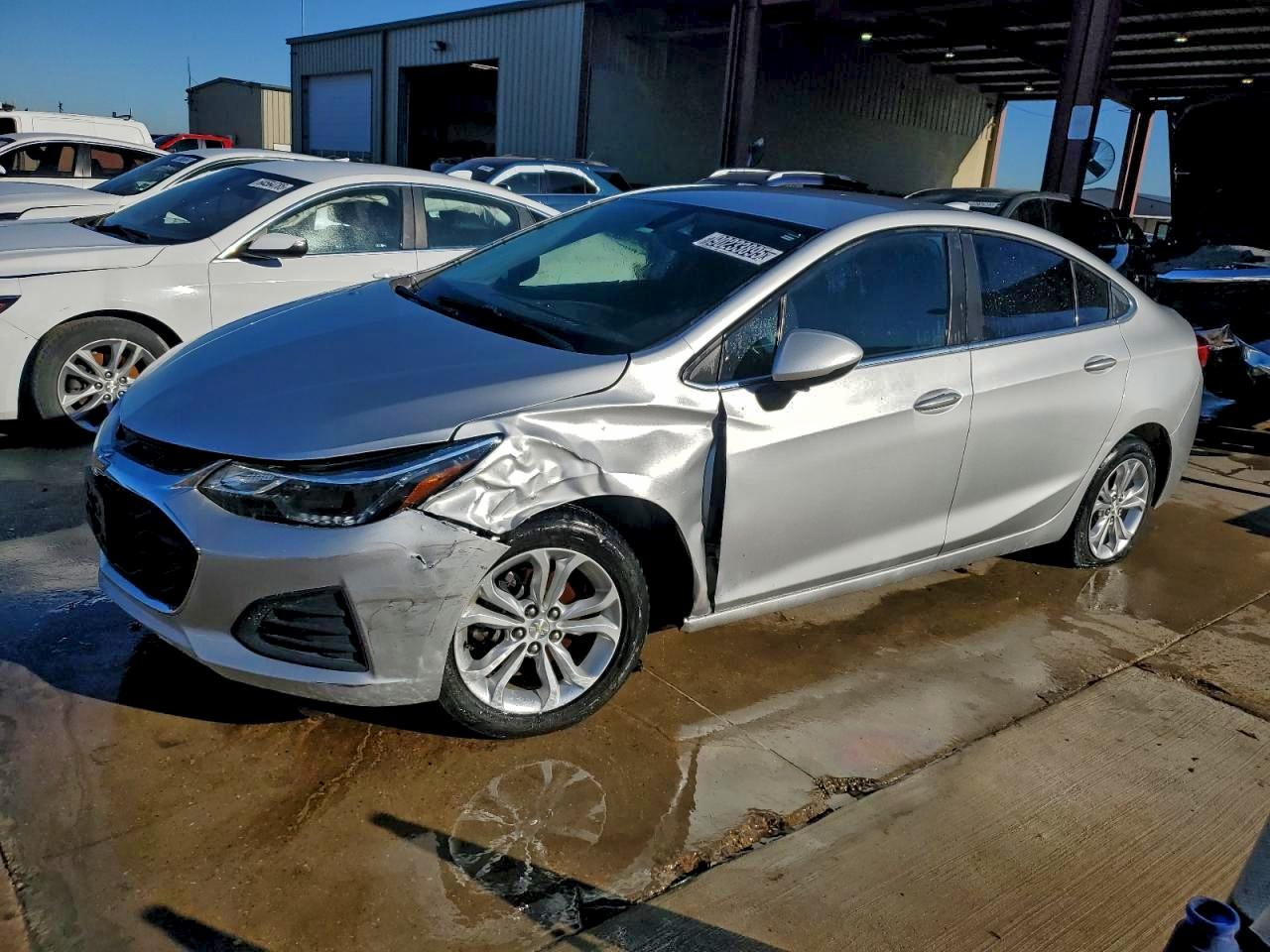 CHEVROLET CRUZE LT 2019