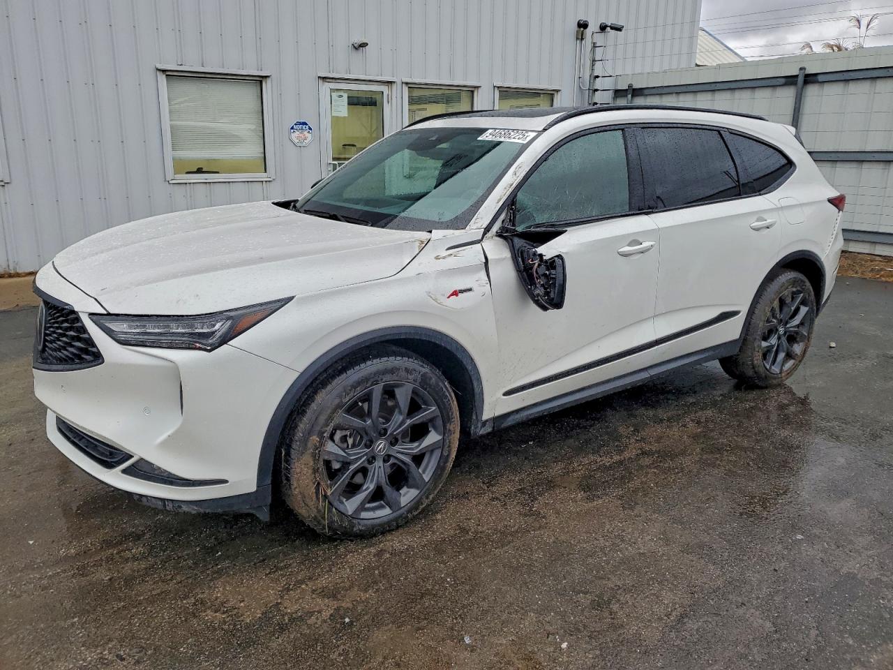 ACURA MDX A-SPEC 2022