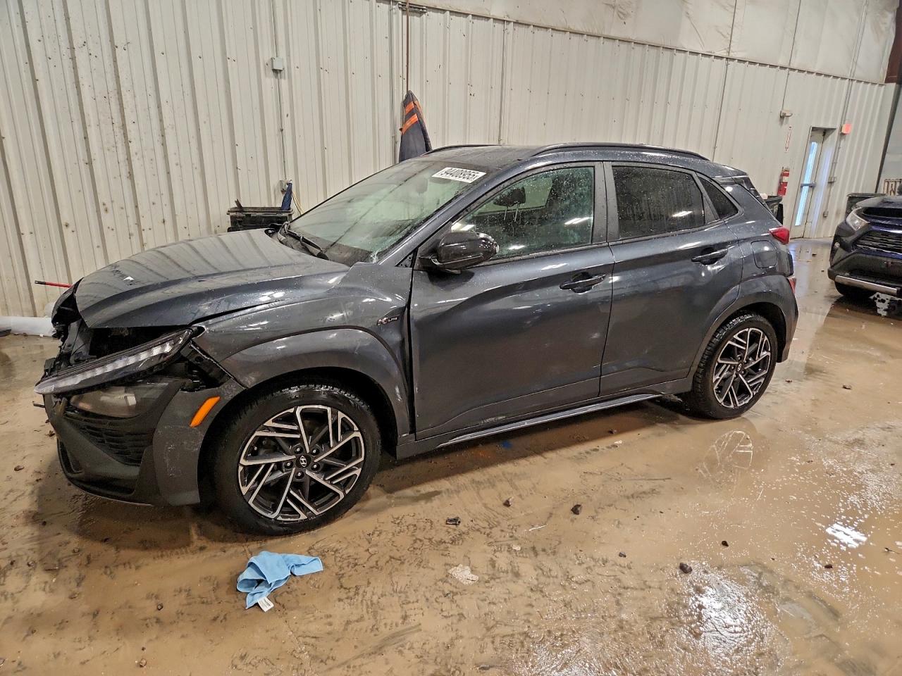 HYUNDAI KONA 2022